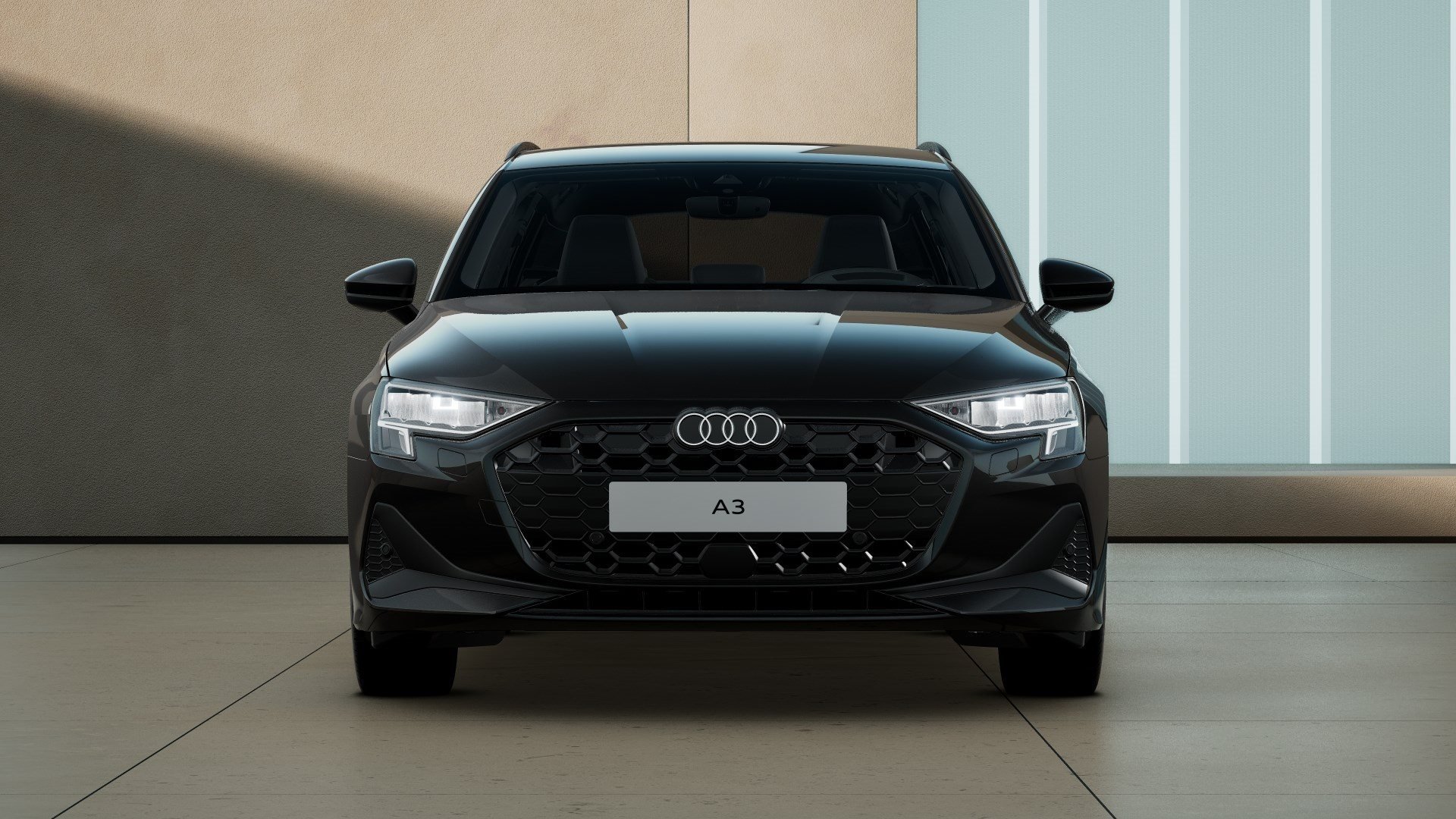 A3 Sportback 30 TFSI SONOS HuD ACC DynLicht HUD