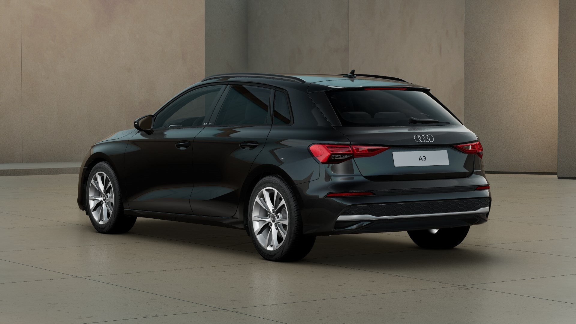 A3 Sportback 30 TFSI SONOS HuD ACC DynLicht HUD