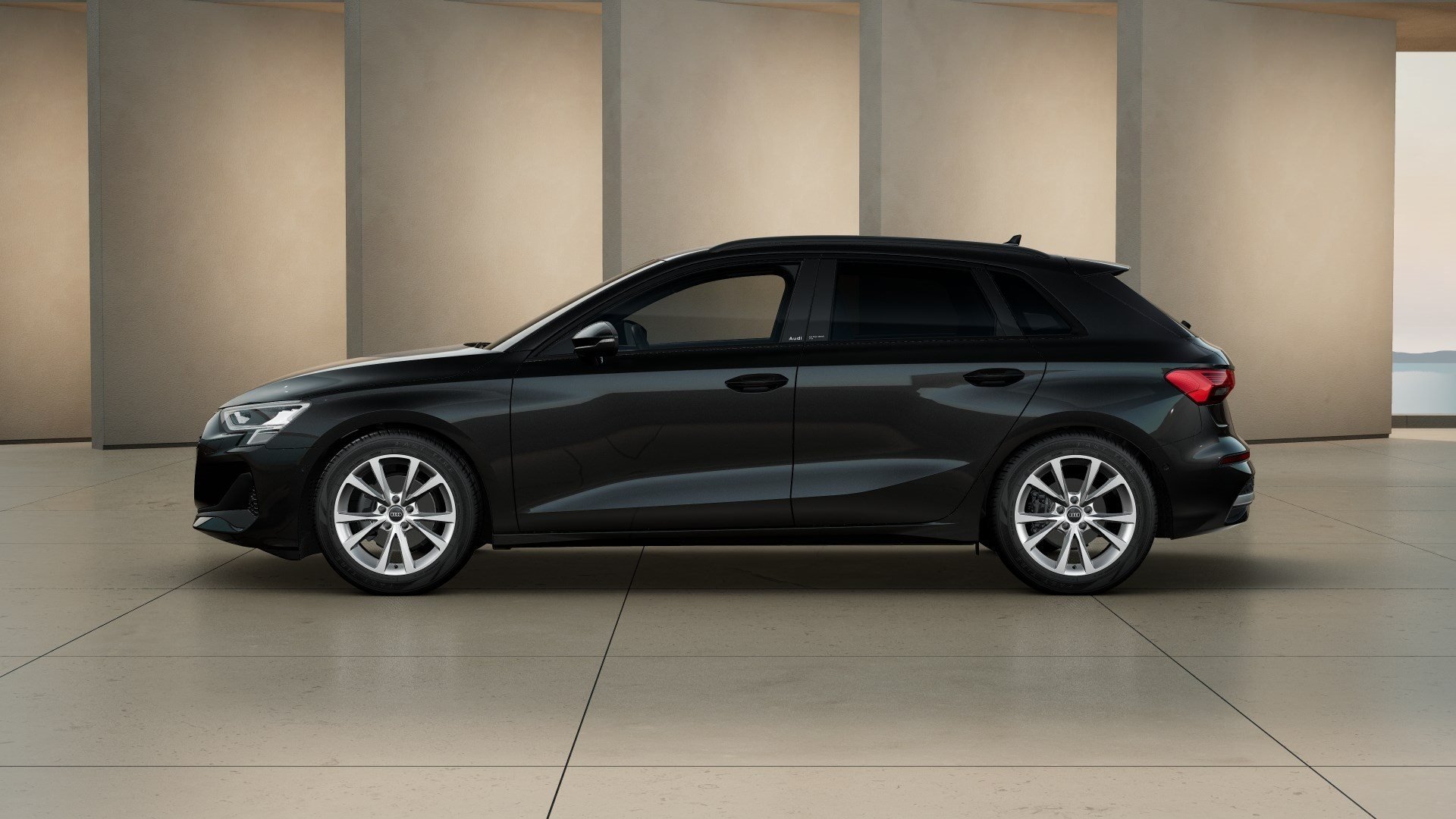 A3 Sportback 30 TFSI SONOS HuD ACC DynLicht HUD