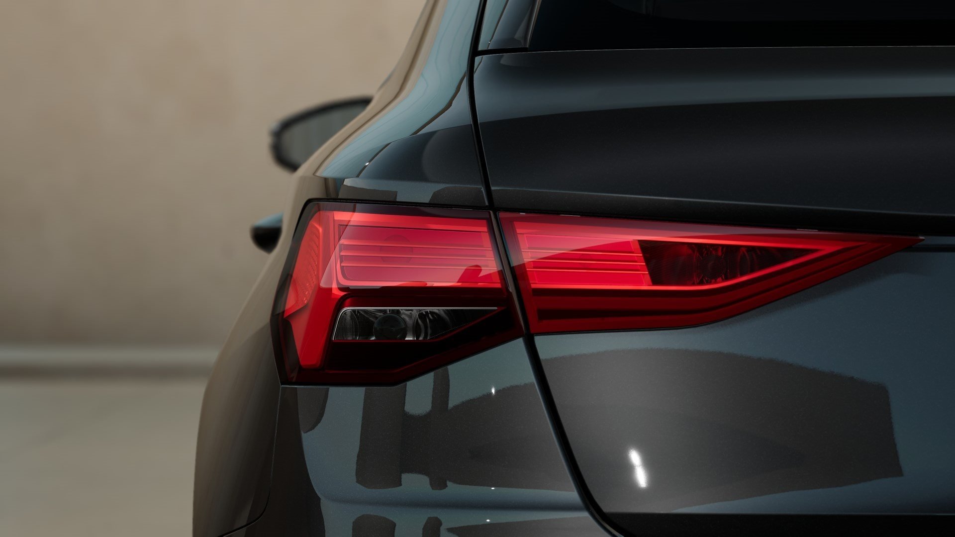 A3 Sportback 30 TFSI SONOS HuD ACC DynLicht HUD