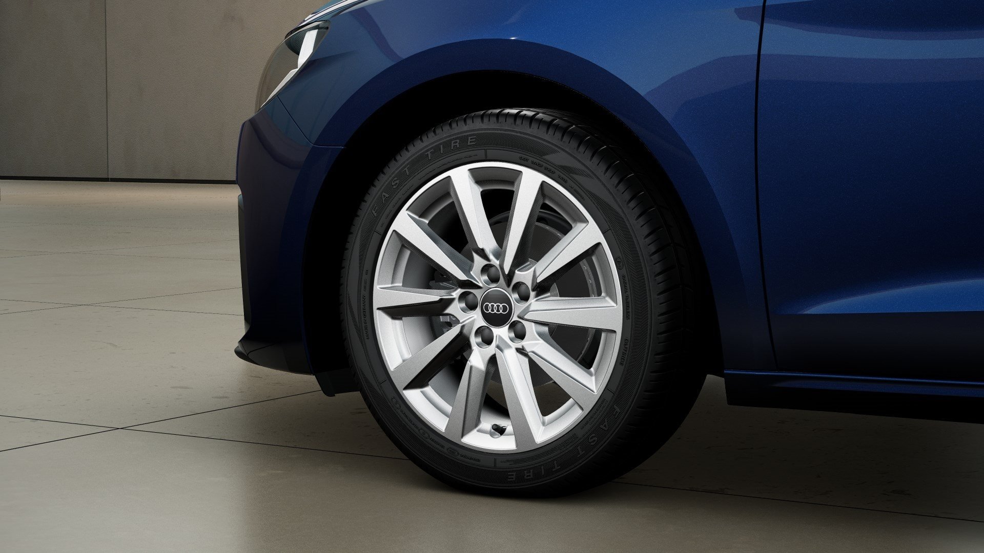 A1 Sportback 25 TFSI advanced Navi Smartphone Interface