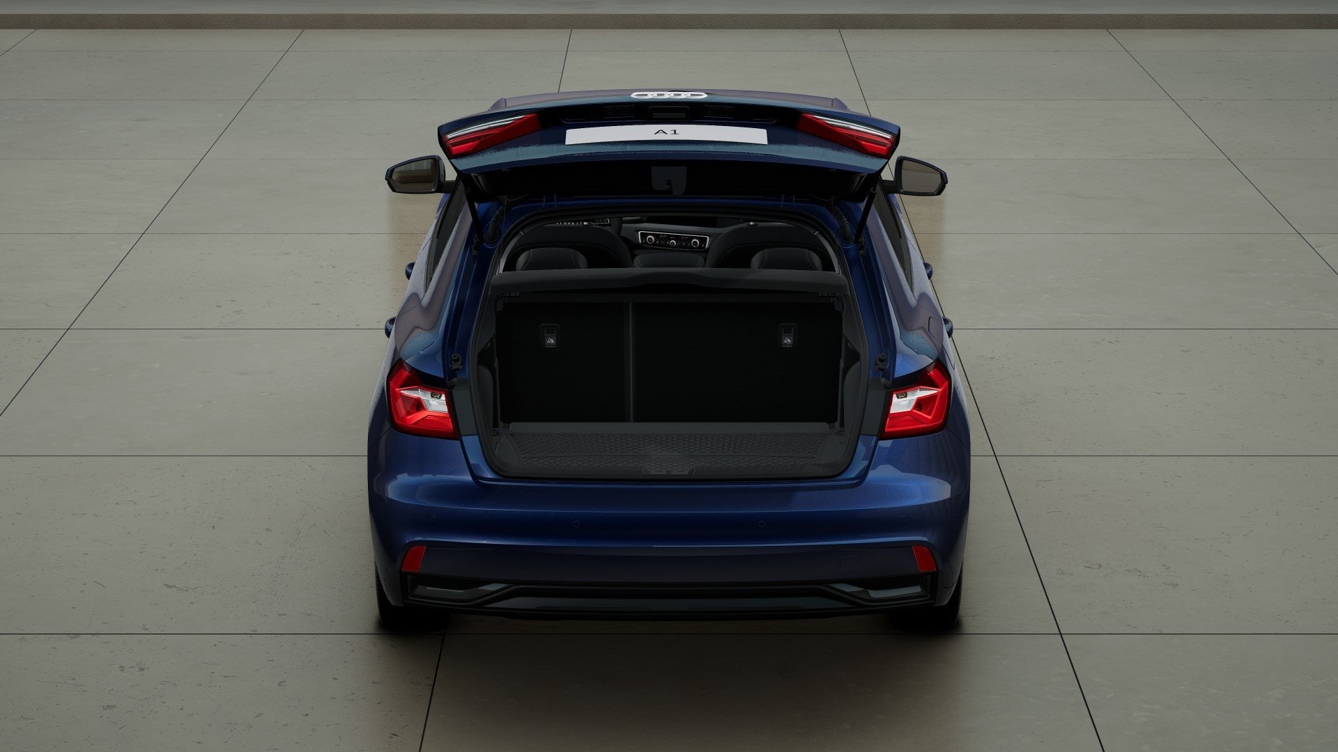 A1 Sportback 25 TFSI advanced Navi Smartphone Interface