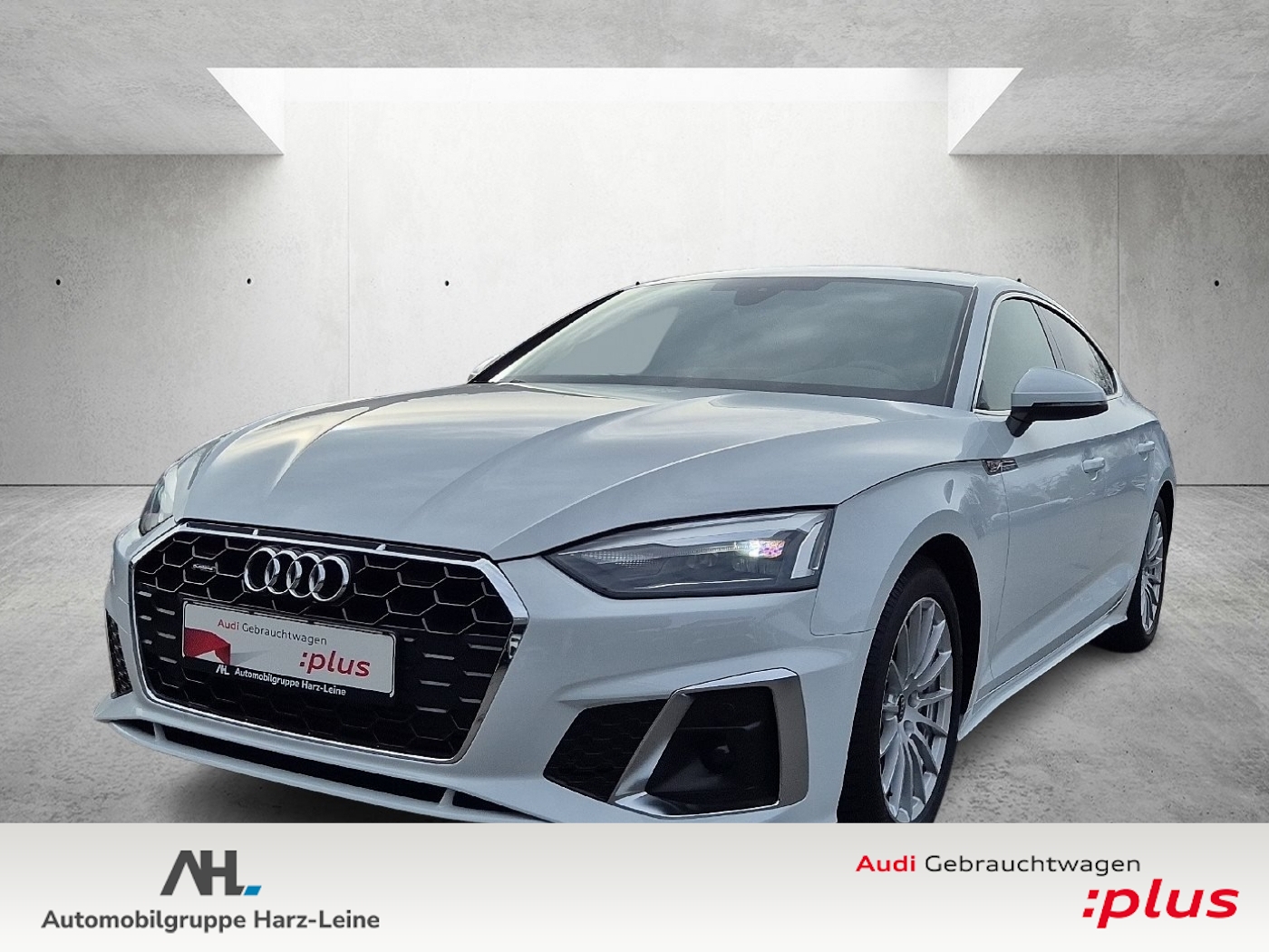 A5 Sportback 40 TFSI quattro 2x S line Smartphone Inter...