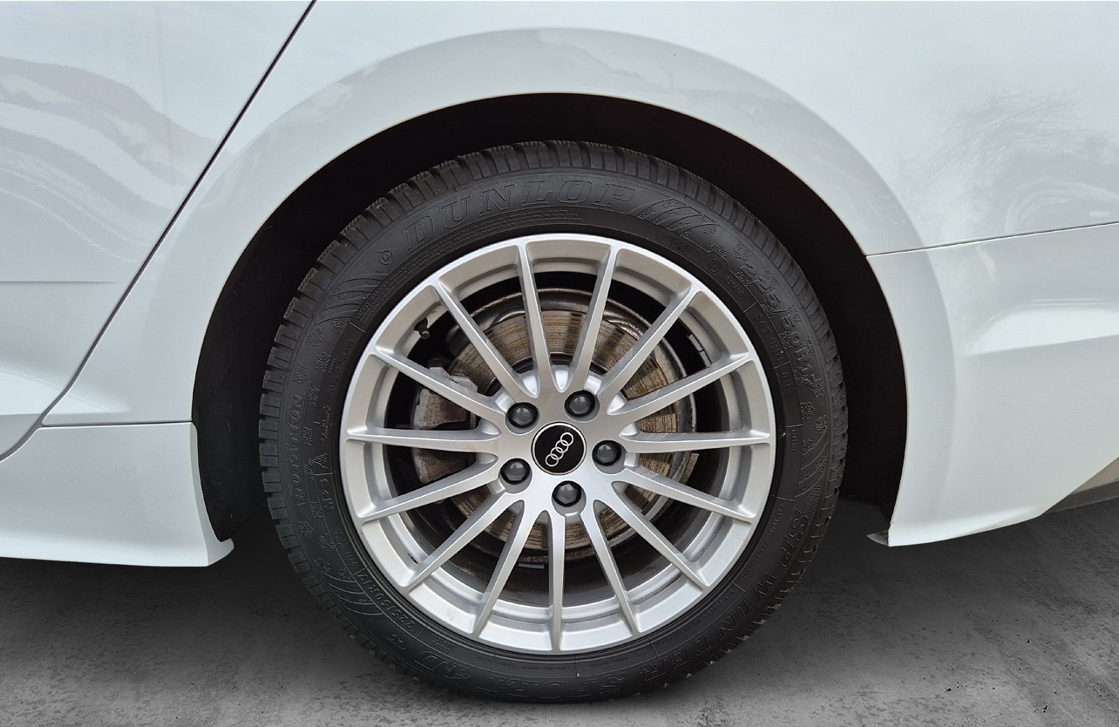 A5 Sportback 40 TFSI quattro 2x S line Smartphone Interface