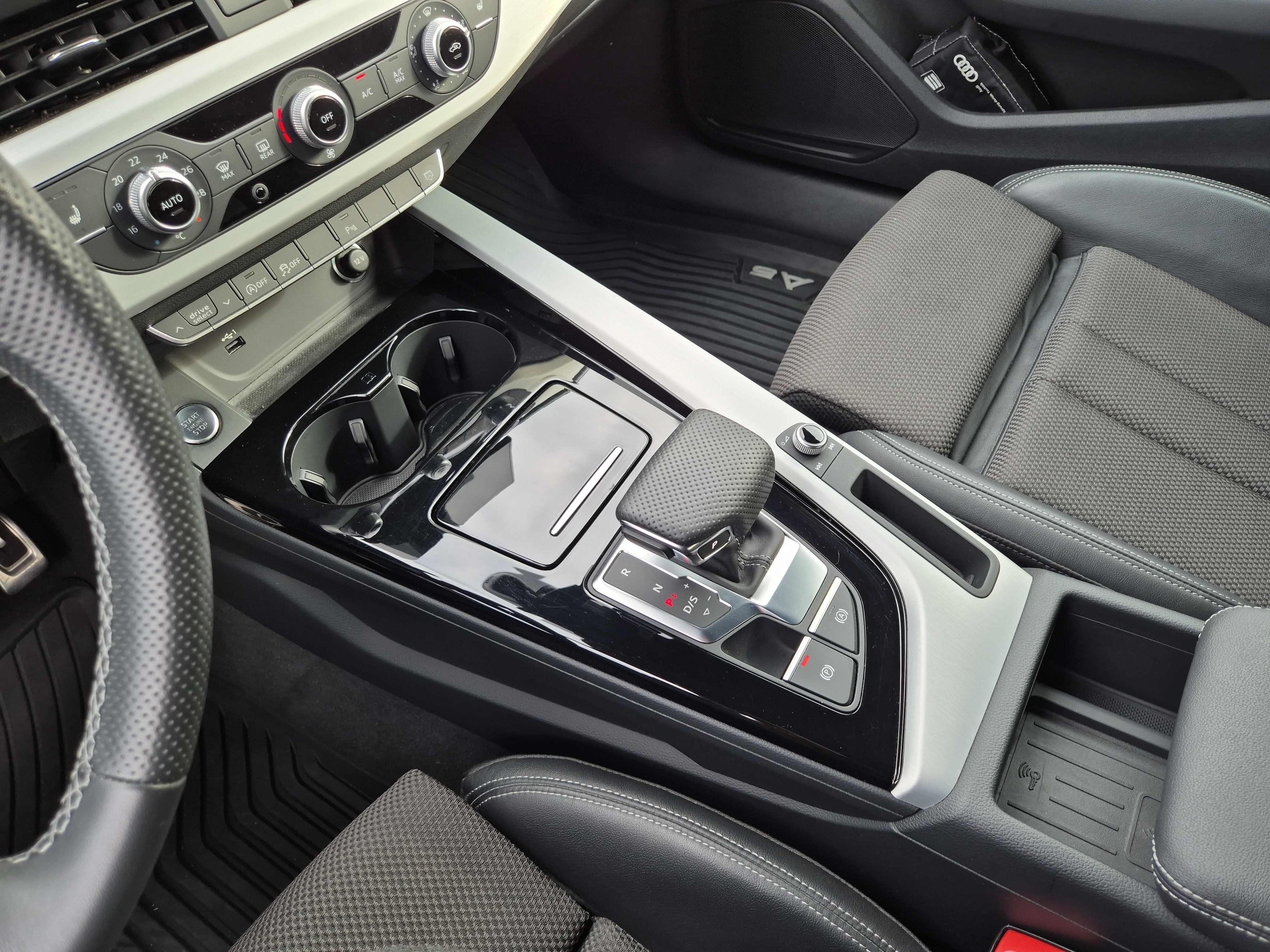 A5 Sportback 40 TFSI quattro 2x S line Smartphone Interface