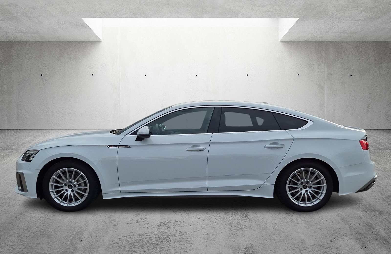 A5 Sportback 40 TFSI quattro 2x S line Smartphone Interface