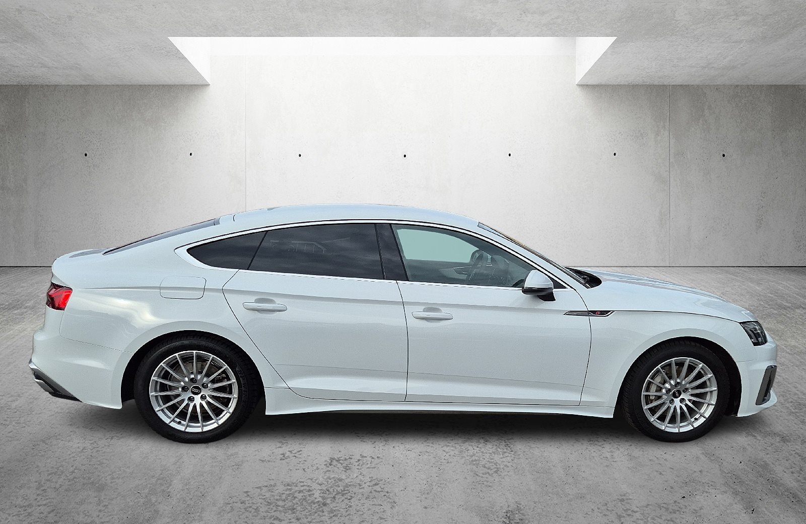 A5 Sportback 40 TFSI quattro 2x S line Smartphone Interface