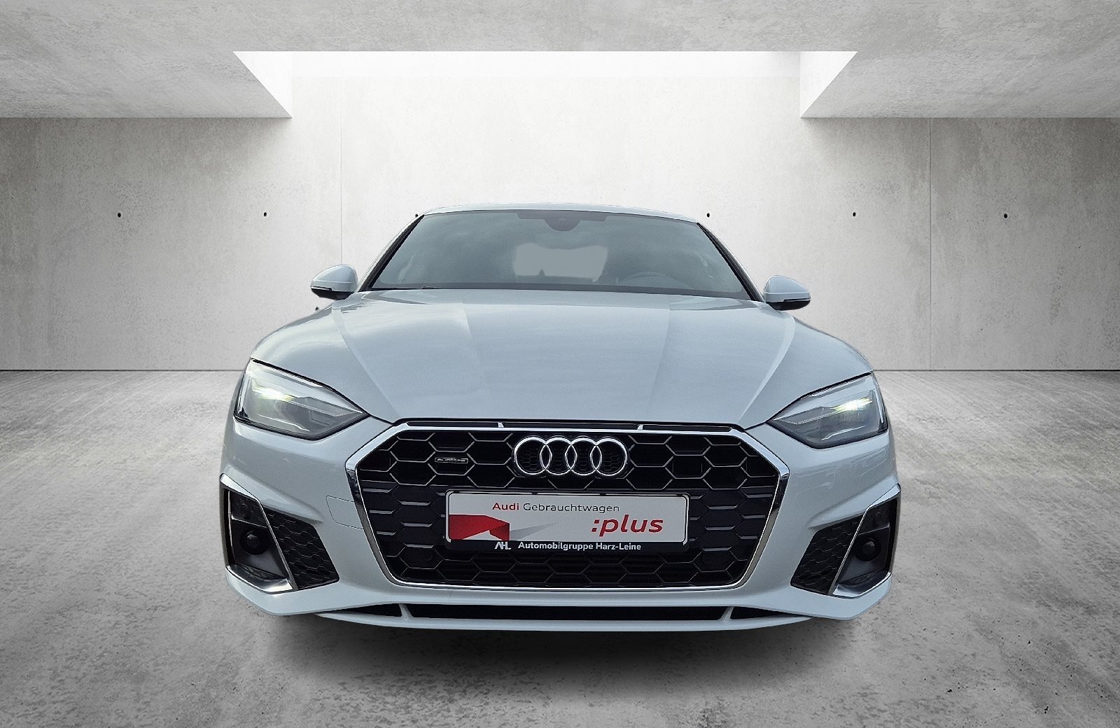 A5 Sportback 40 TFSI quattro 2x S line Smartphone Interface