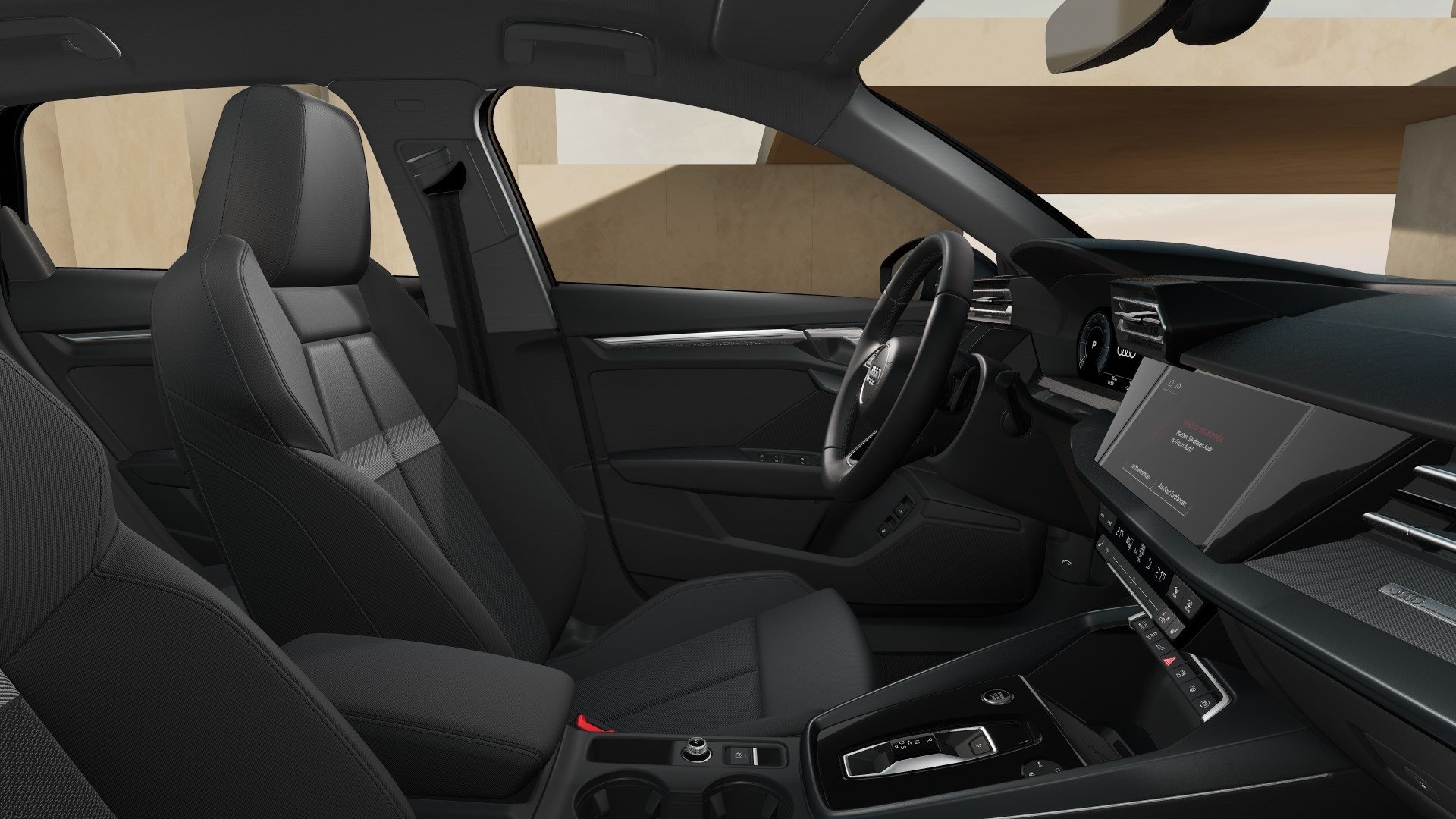 A3 Sportback 40 TFSI e advanced Rückfahrkamera Navi Sportsitze