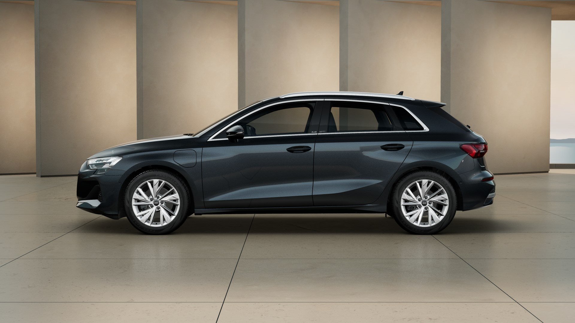 A3 Sportback 40 TFSI e advanced Rückfahrkamera Navi Sportsitze