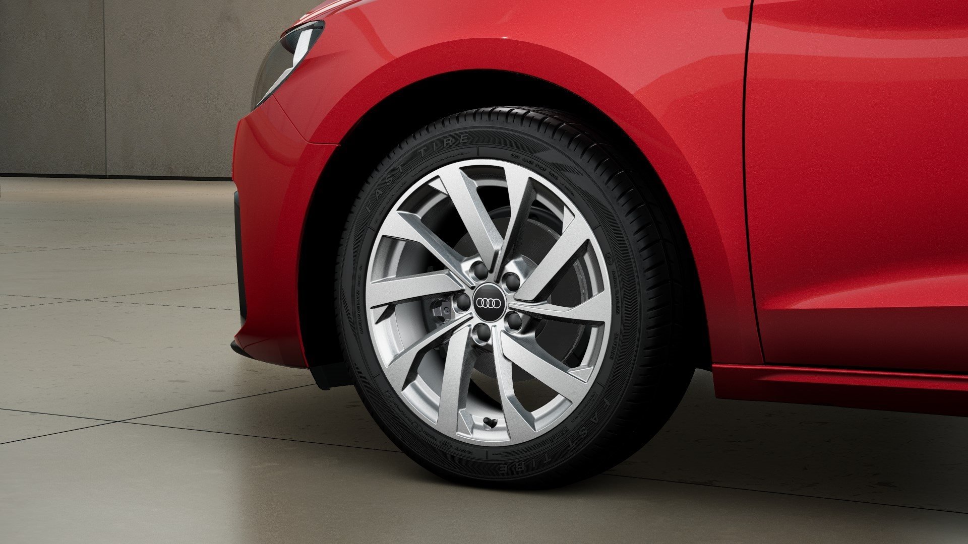 A1 Sportback 25 TFSI advanced Sportsitze Smartphone Interface