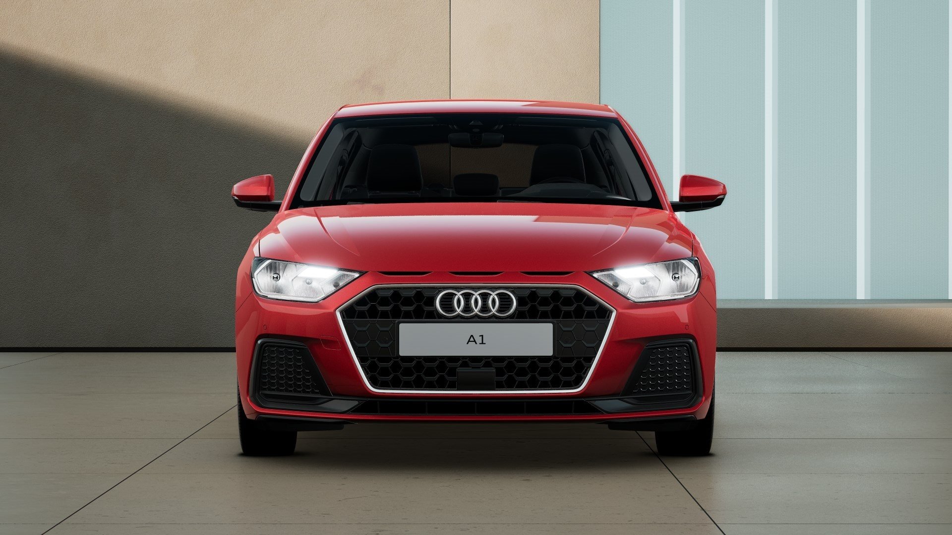 A1 Sportback 25 TFSI advanced Sportsitze Smartphone Interface