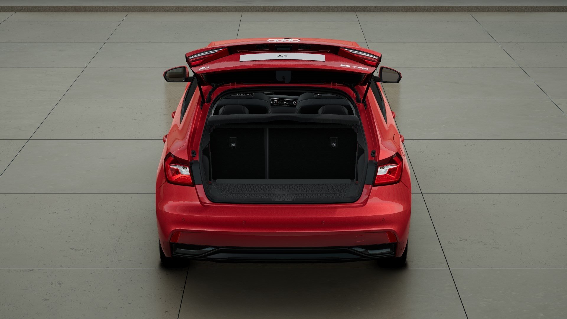 A1 Sportback 25 TFSI advanced Sportsitze Smartphone Interface