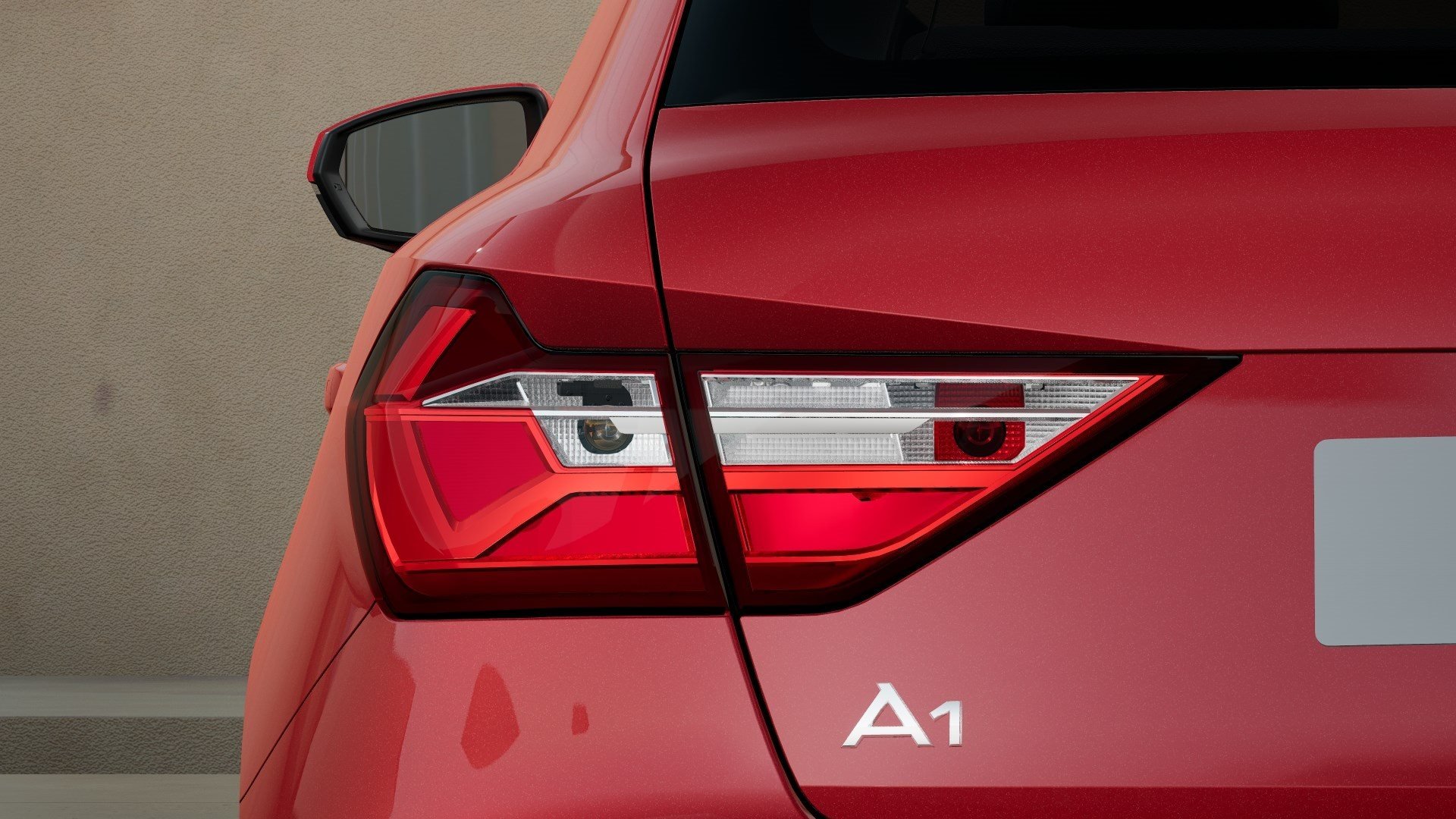 A1 Sportback 25 TFSI advanced Sportsitze Smartphone Interface