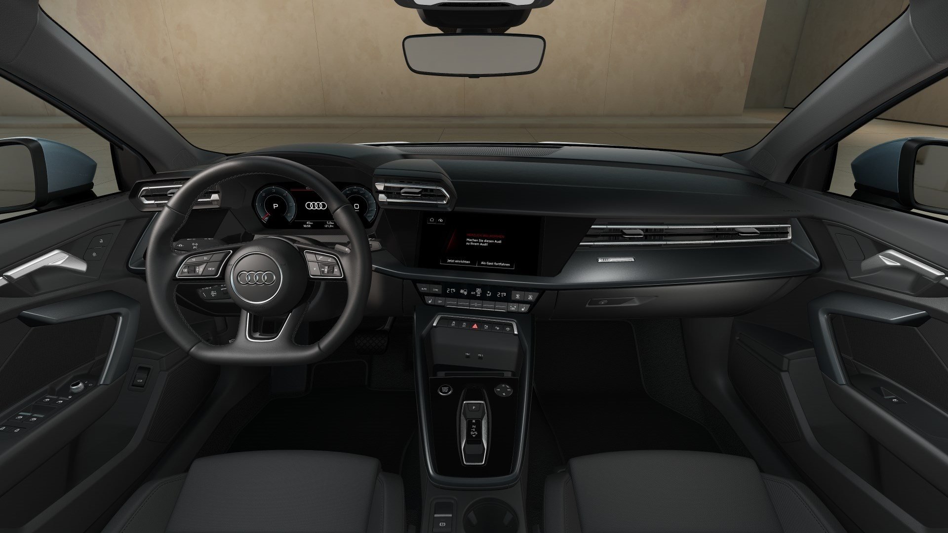 A3 Limousine 35 TDI advanced Rückfahrkamera Sportsitze Navi