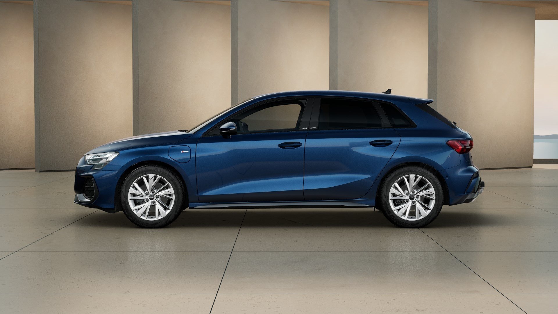 A3 Sportback 40 TFSI e S line Navi Komfortschlüssel Rückfahrkamera