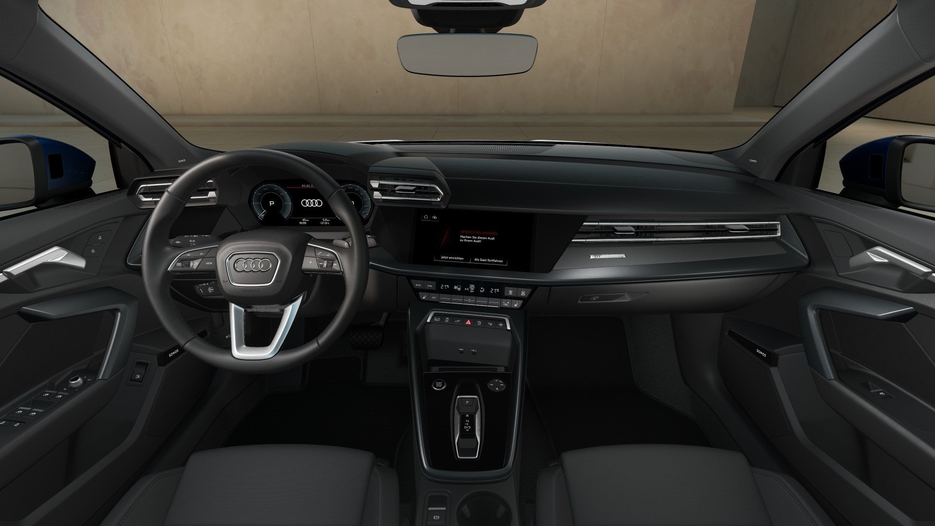 A3 Sportback 40 TFSI e S line Navi Komfortschlüssel Rückfahrkamera