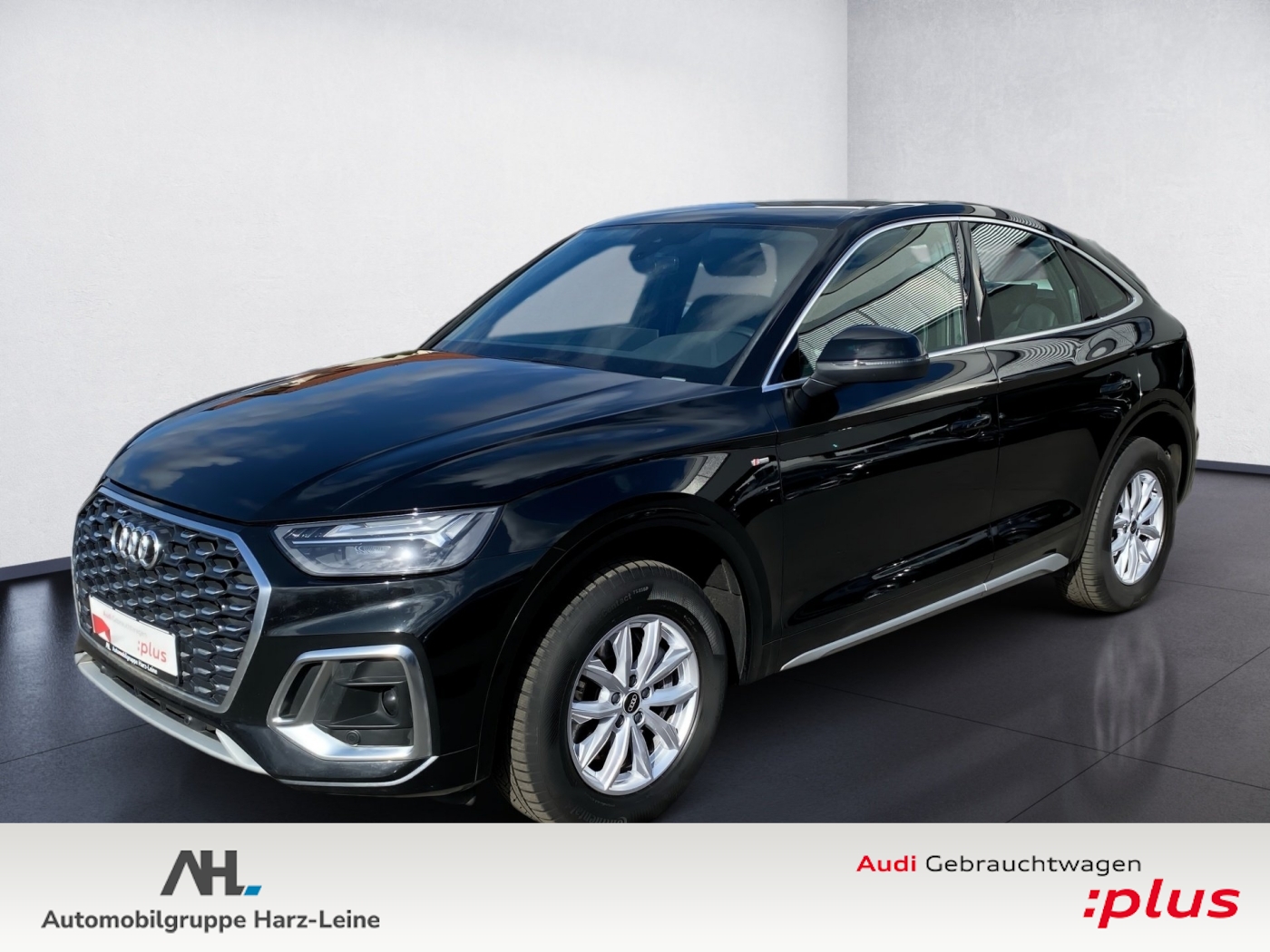Q5 Sportback 50 TDI quattro AHK Pano AHK AUT LED