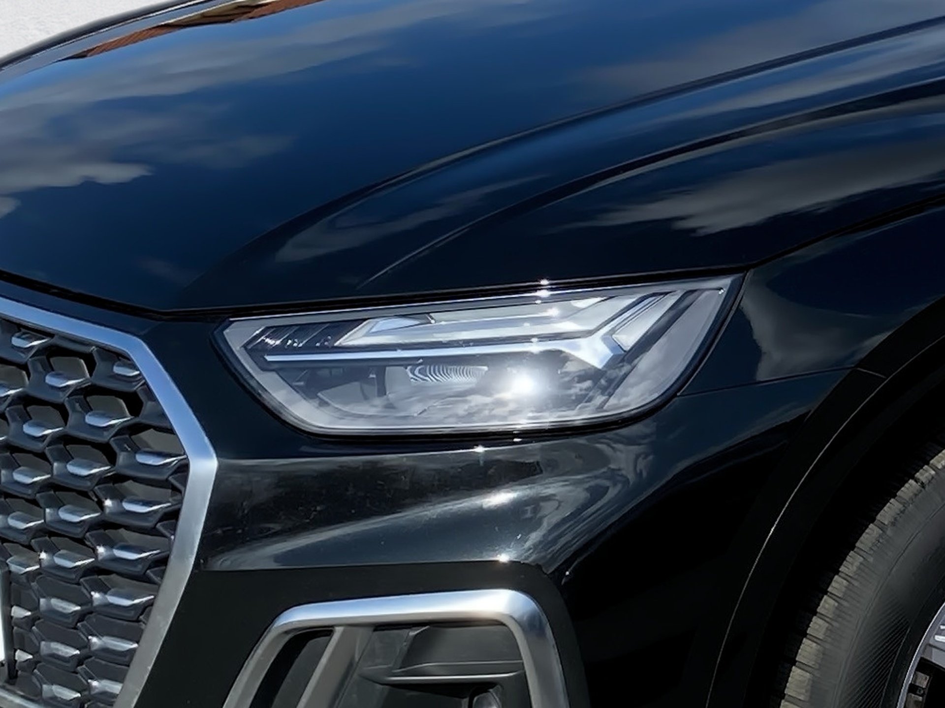 Q5 Sportback 50 TDI quattro AHK Pano AHK AUT LED