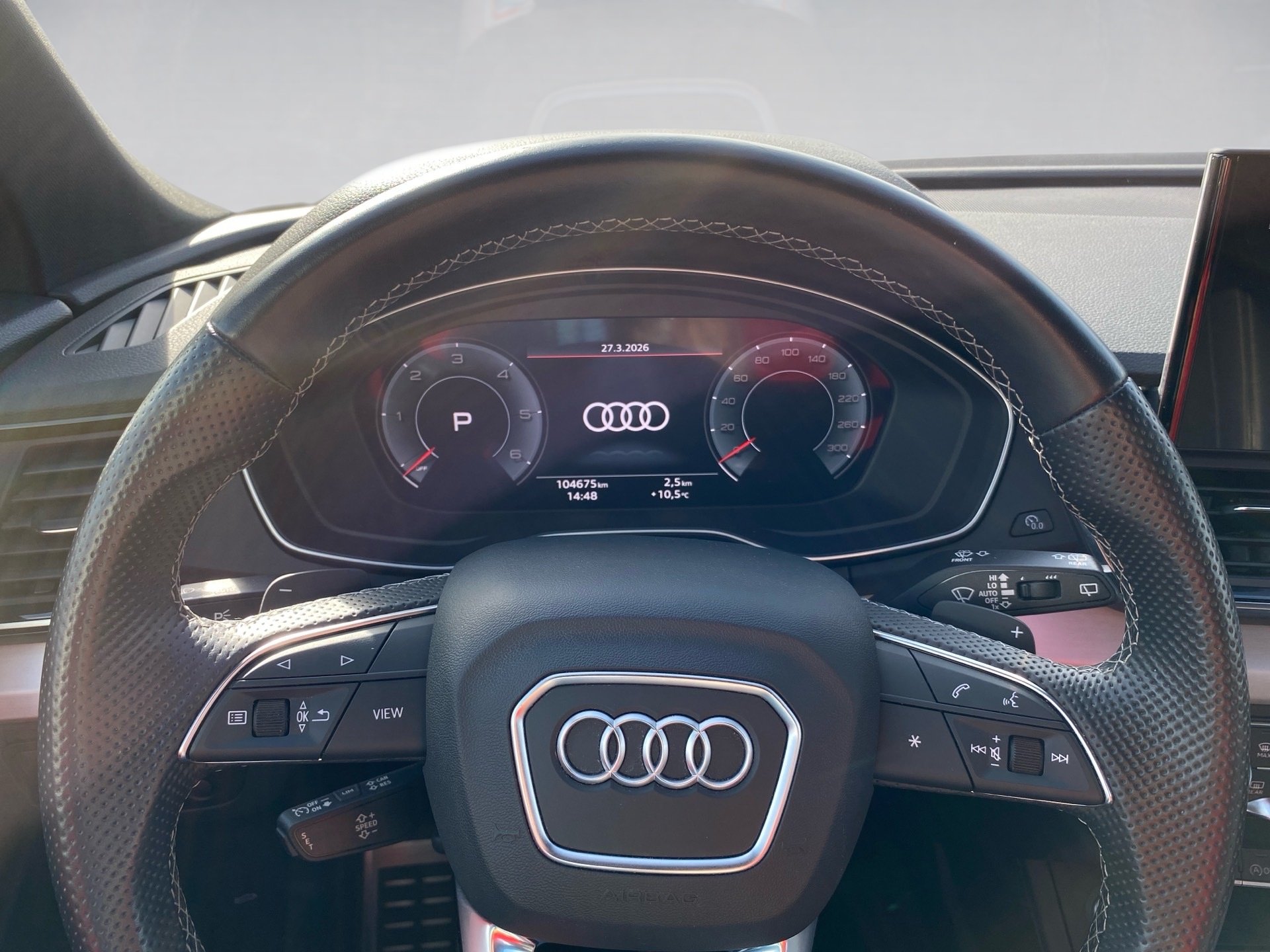 Q5 Sportback 50 TDI quattro AHK Pano AHK AUT LED