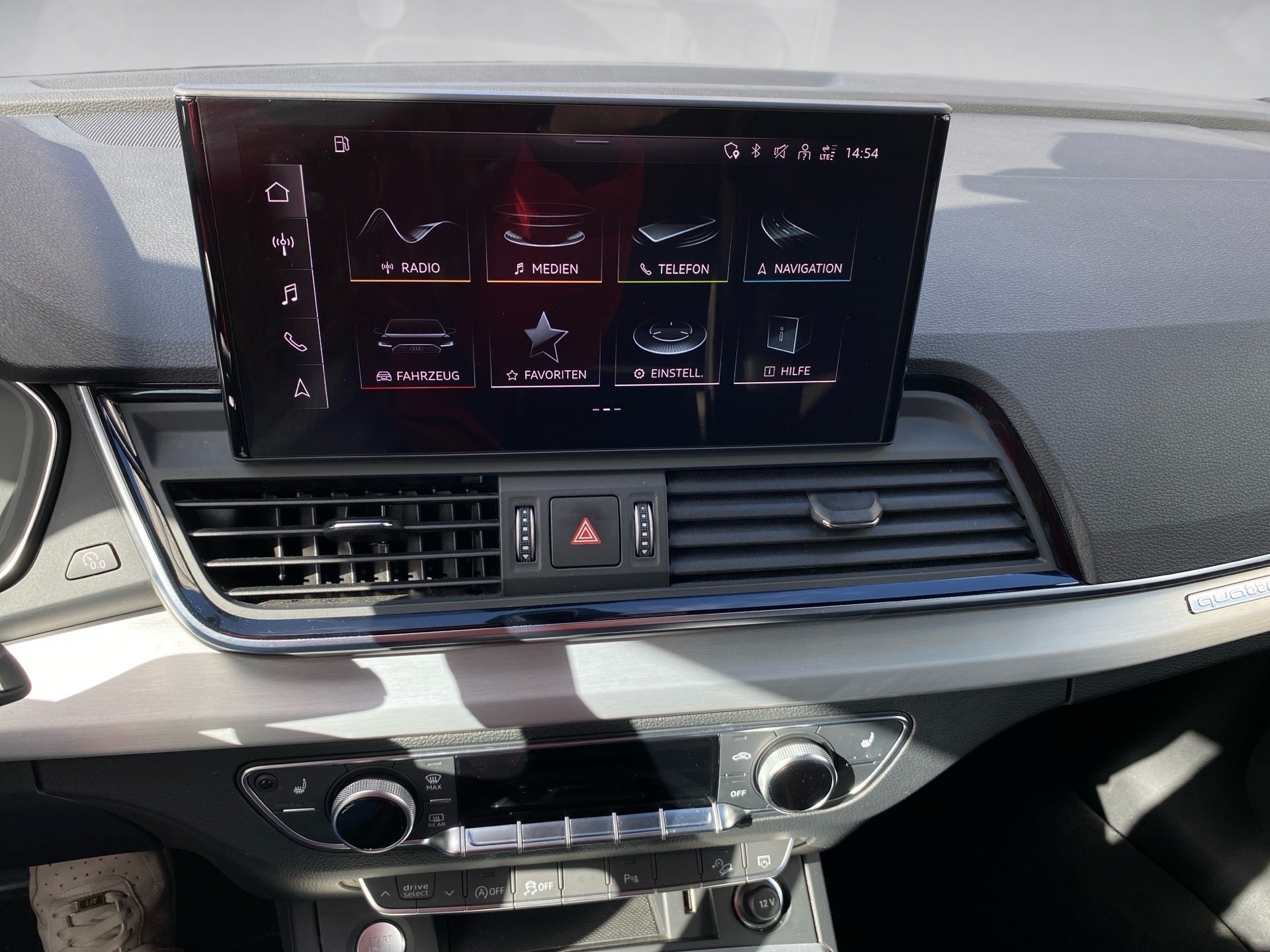 Q5 Sportback 50 TDI quattro AHK Pano AHK AUT LED