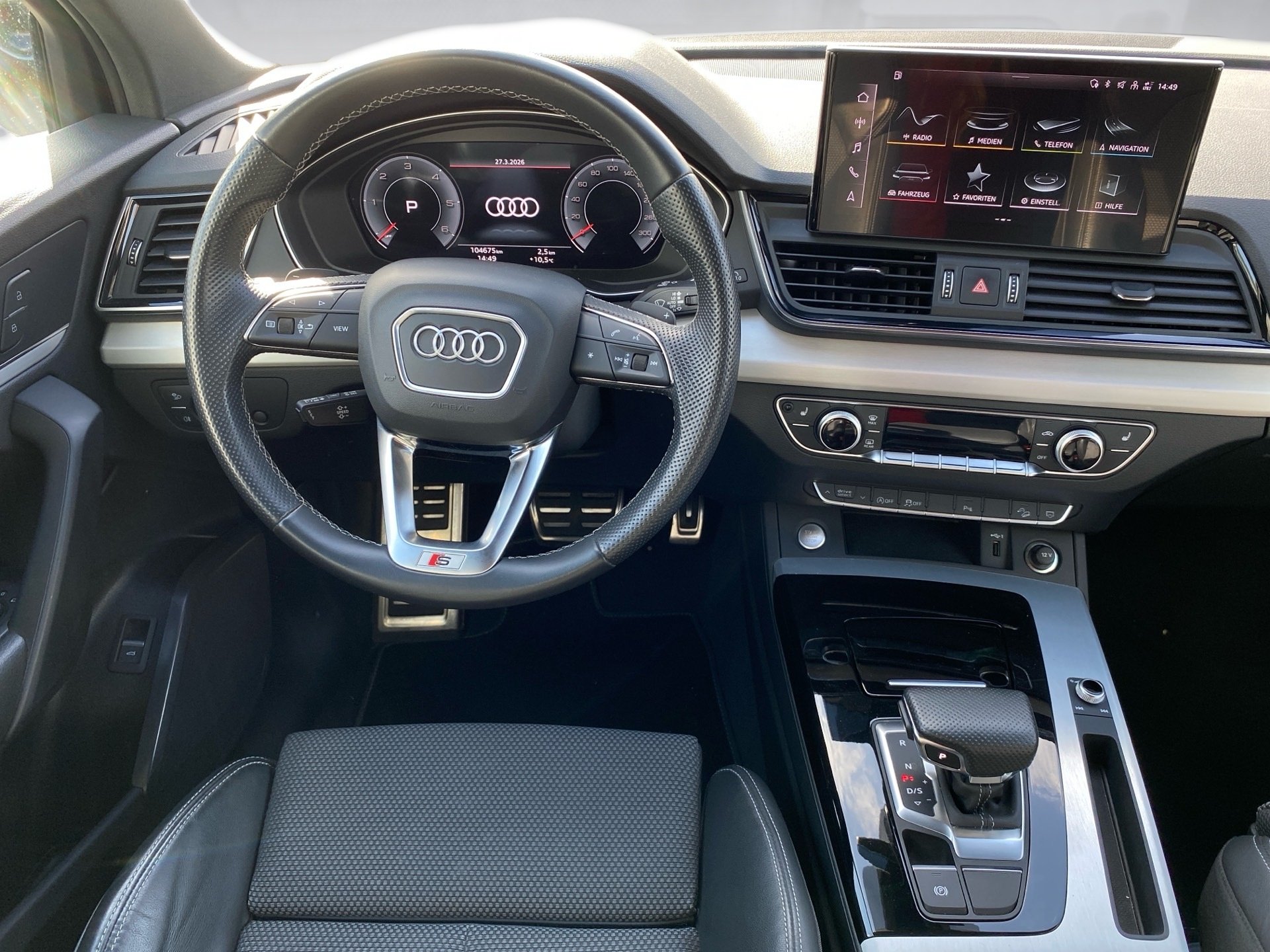 Q5 Sportback 50 TDI quattro AHK Pano AHK AUT LED