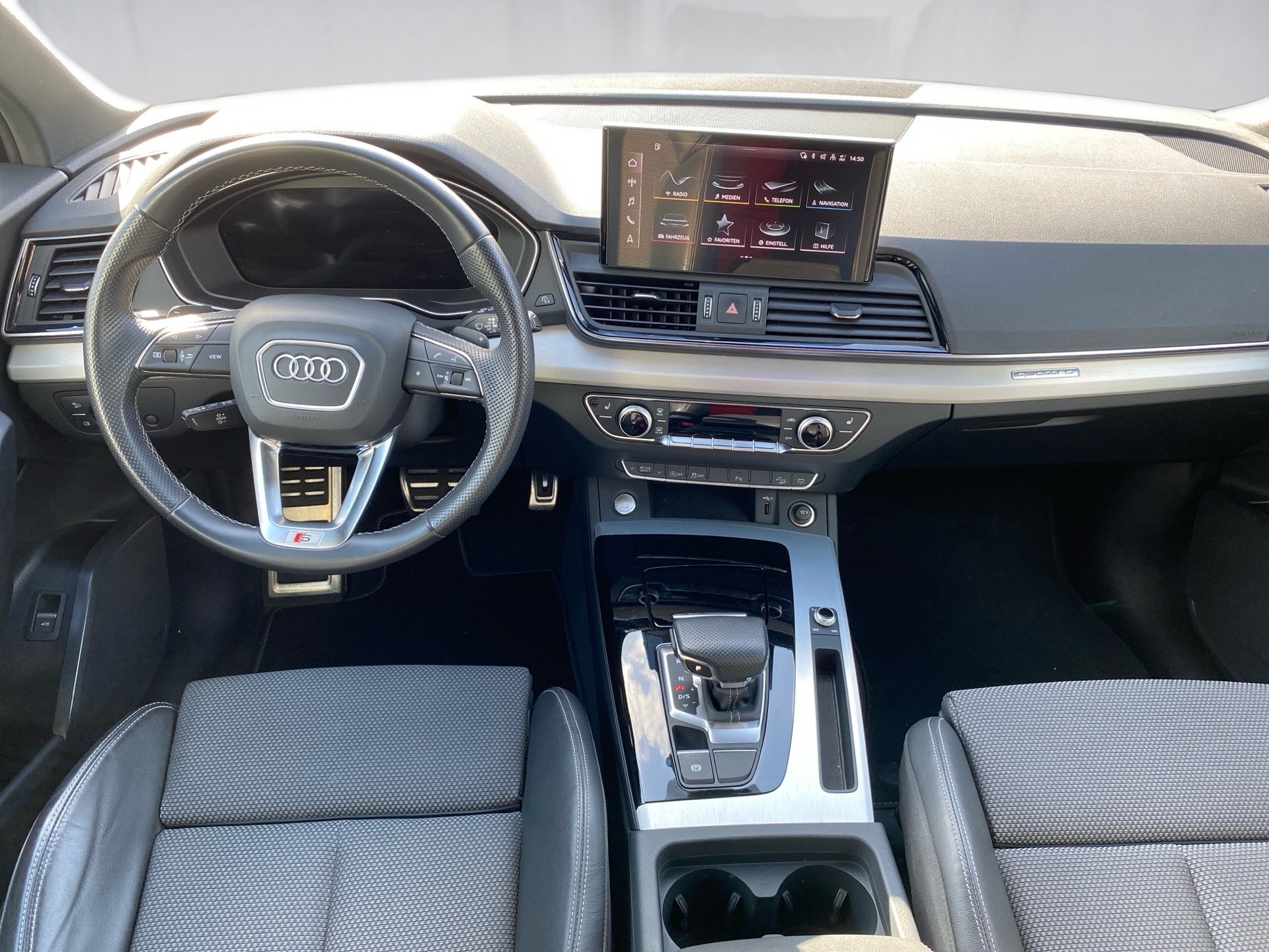 Q5 Sportback 50 TDI quattro AHK Pano AHK AUT LED