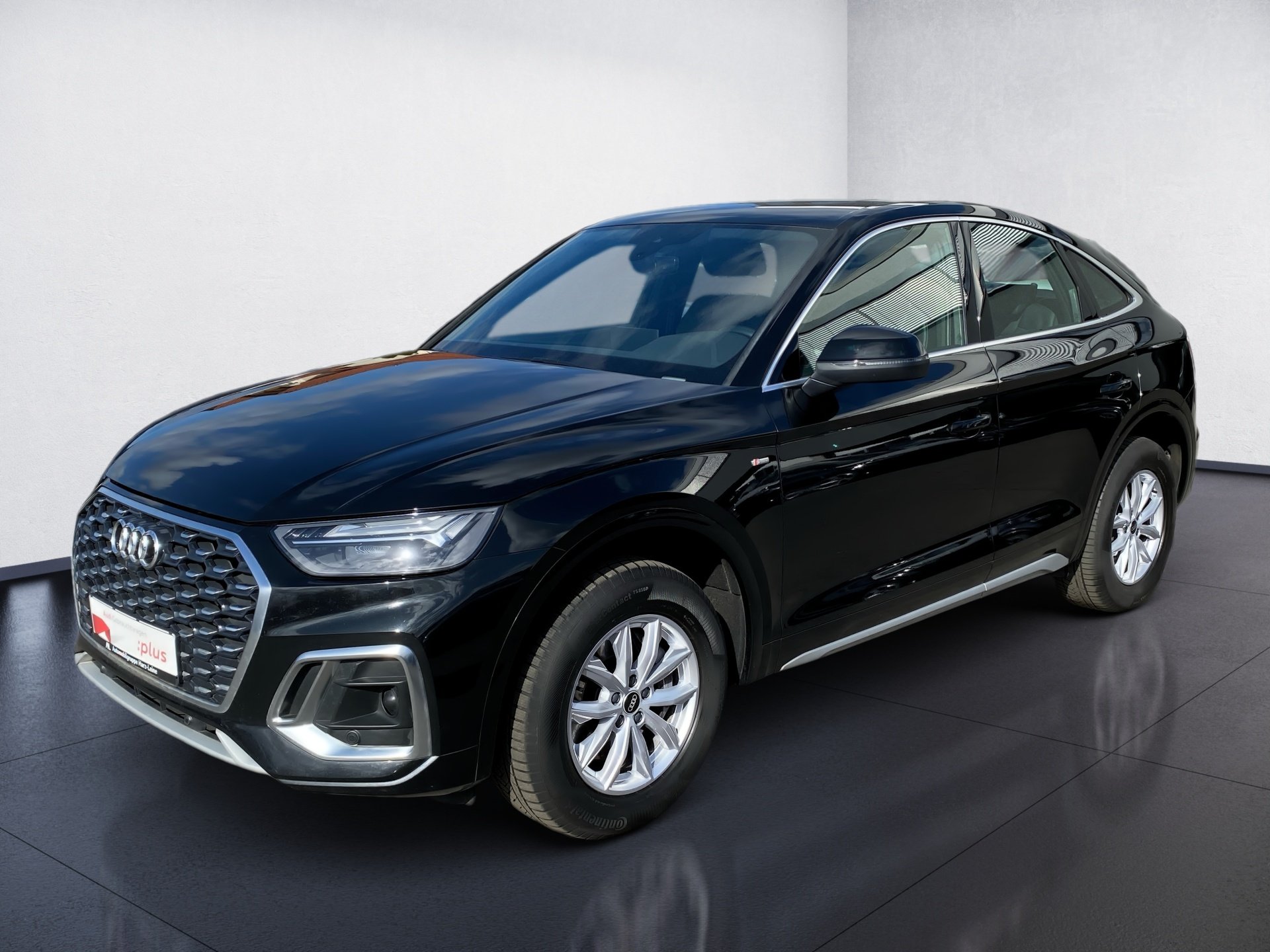 Q5 Sportback 50 TDI quattro AHK Pano AHK AUT LED