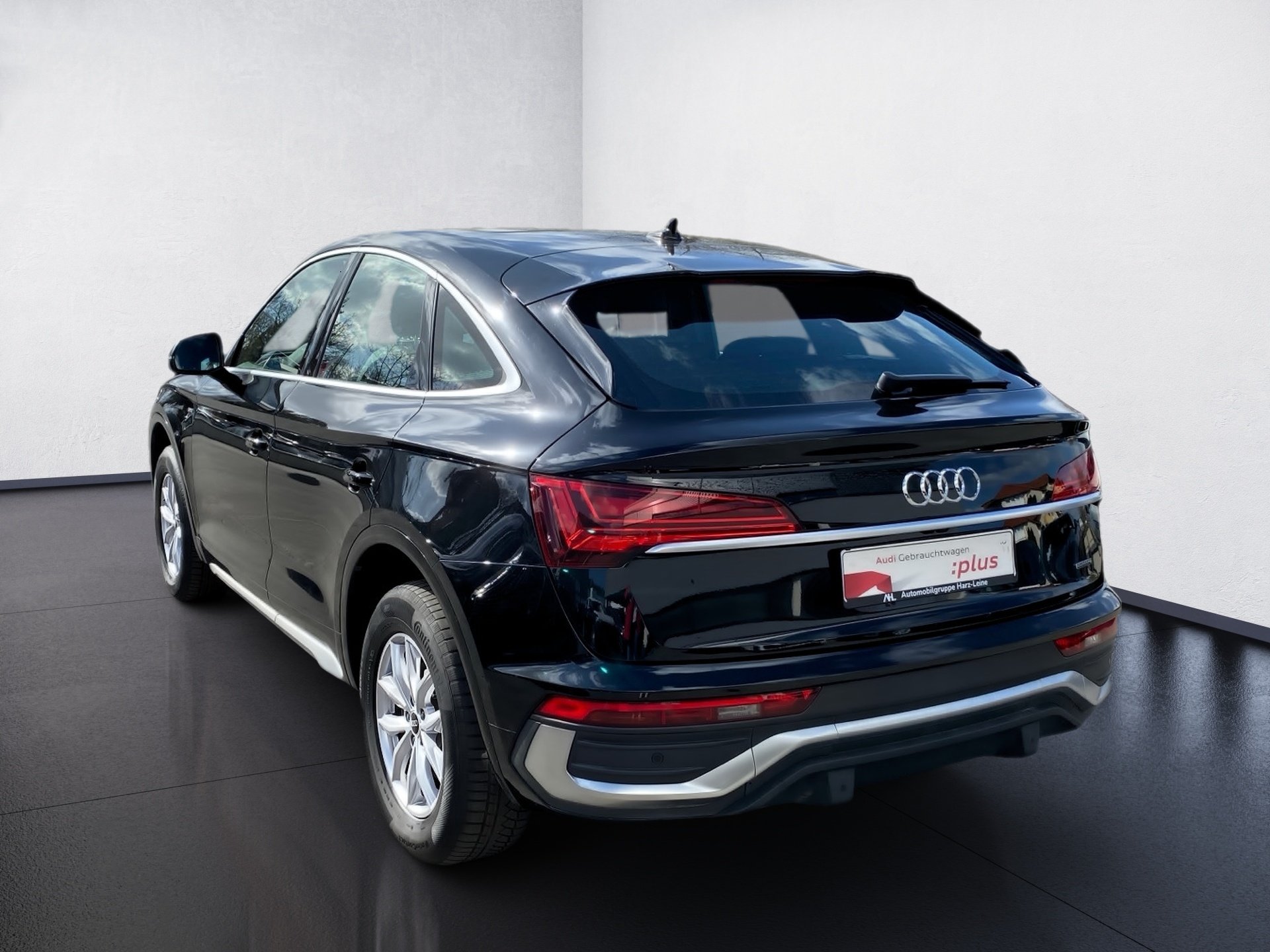 Q5 Sportback 50 TDI quattro AHK Pano AHK AUT LED