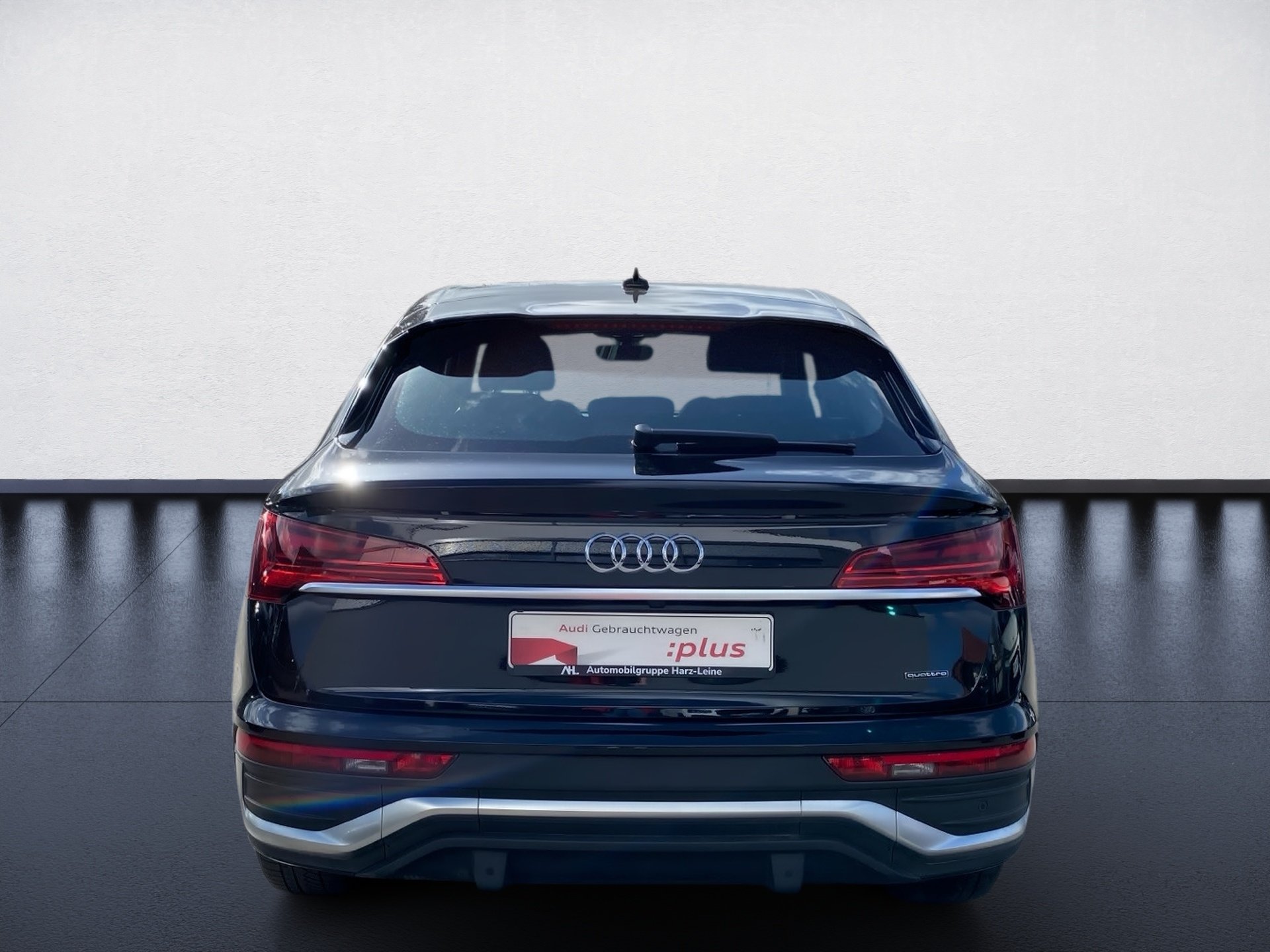 Q5 Sportback 50 TDI quattro AHK Pano AHK AUT LED