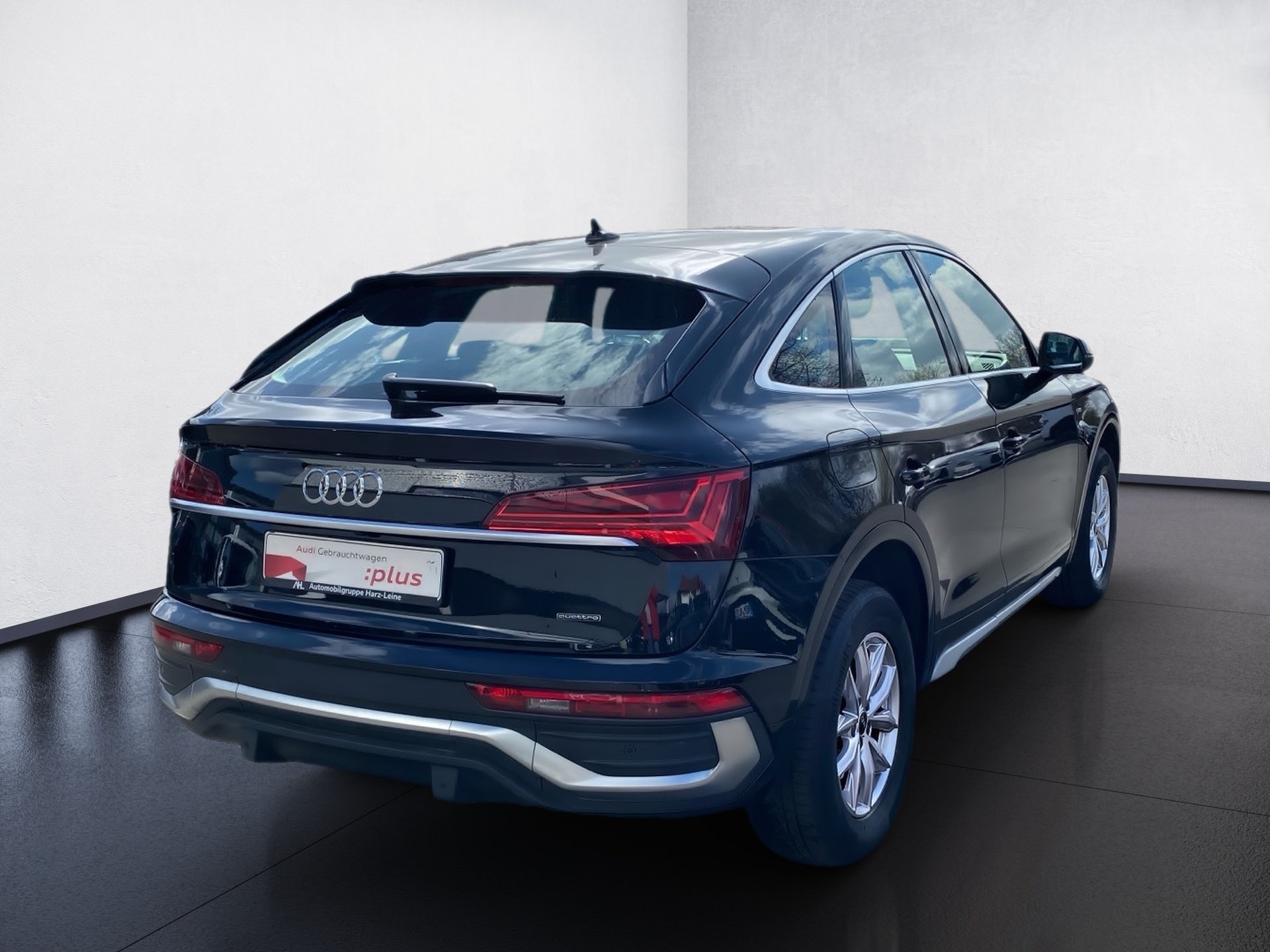 Q5 Sportback 50 TDI quattro AHK Pano AHK AUT LED