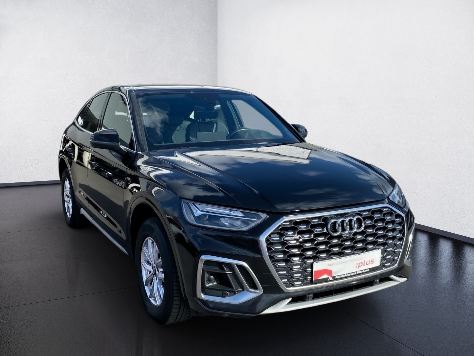 Q5 Sportback 50 TDI quattro AHK Pano AHK AUT LED