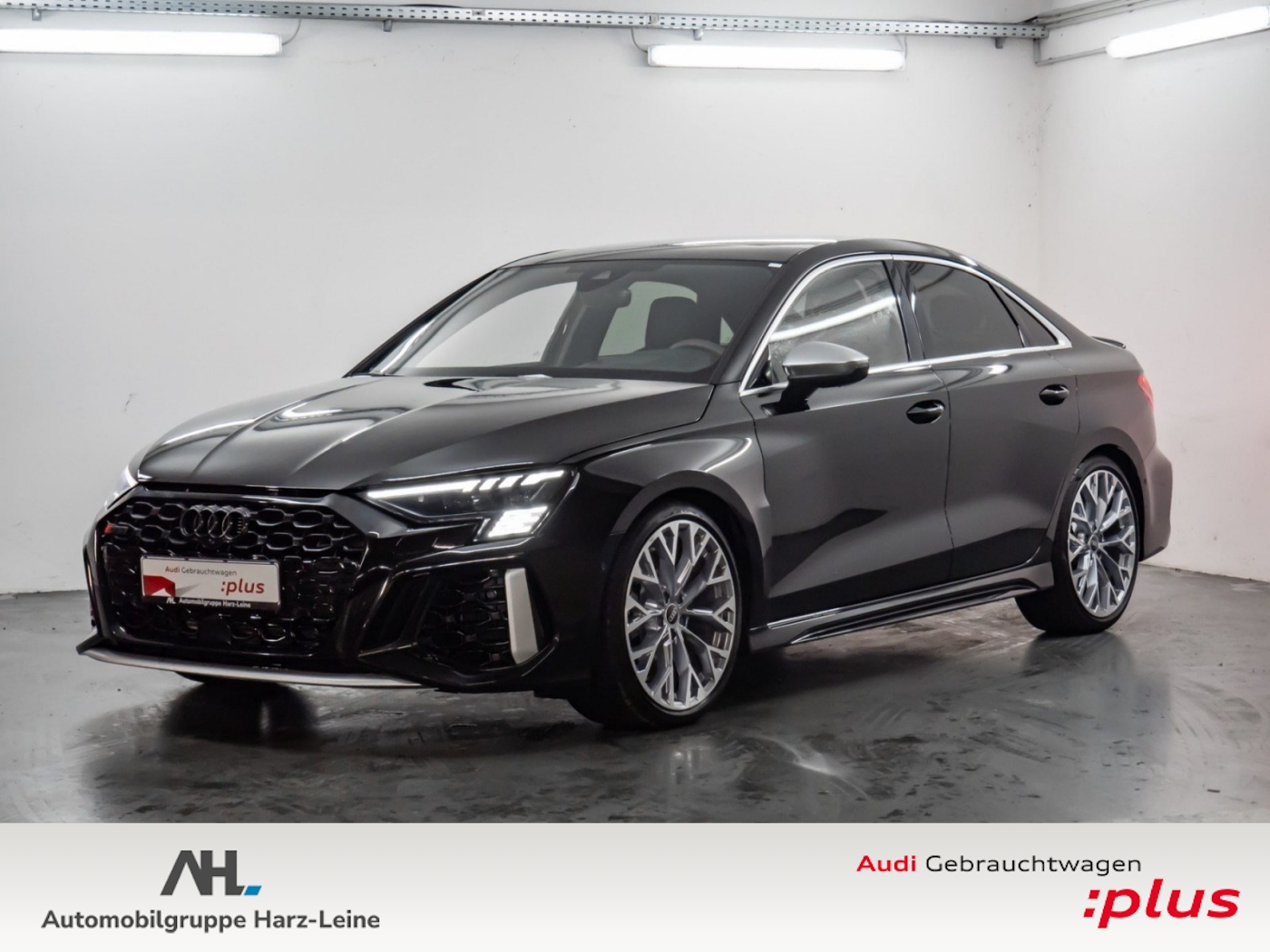 RS3 Limousine 2.5 TFSI quattro HuD Pano ACC AUT