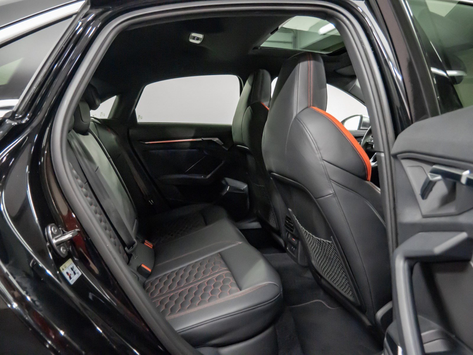 RS3 Limousine 2.5 TFSI quattro HuD Pano ACC AUT