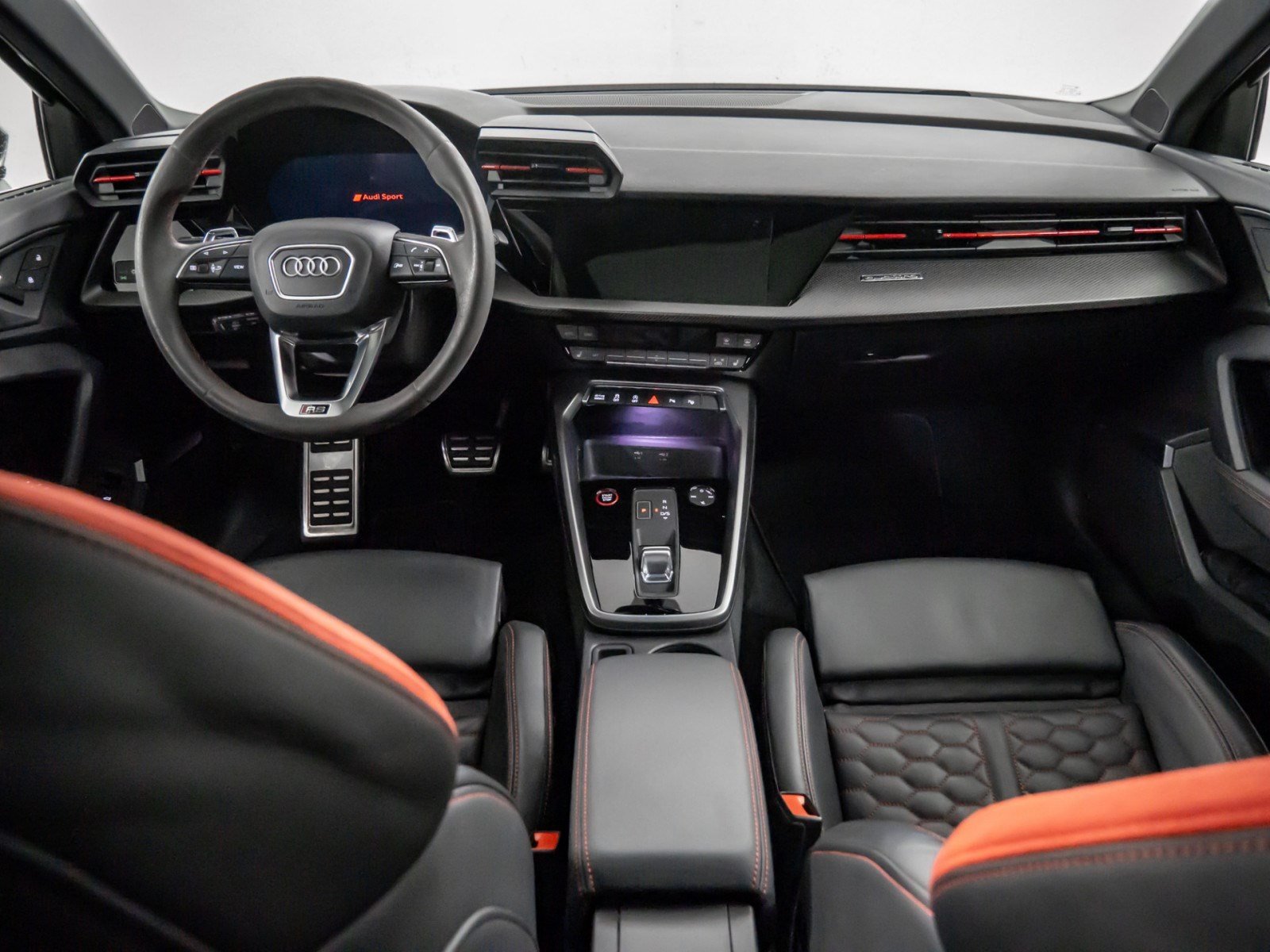 RS3 Limousine 2.5 TFSI quattro HuD Pano ACC AUT