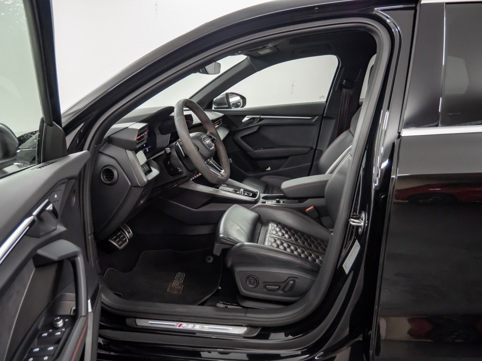 RS3 Limousine 2.5 TFSI quattro HuD Pano ACC AUT