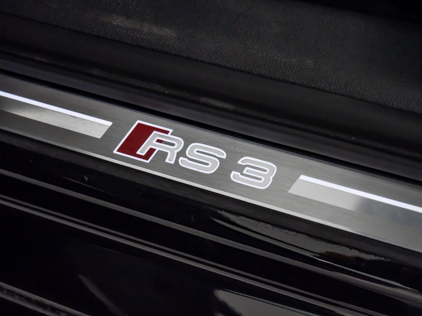 RS3 Limousine 2.5 TFSI quattro HuD Pano ACC AUT