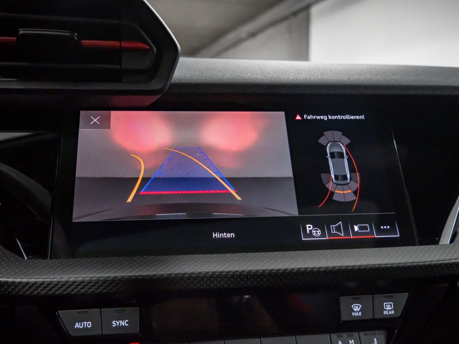 RS3 Limousine 2.5 TFSI quattro HuD Pano ACC AUT