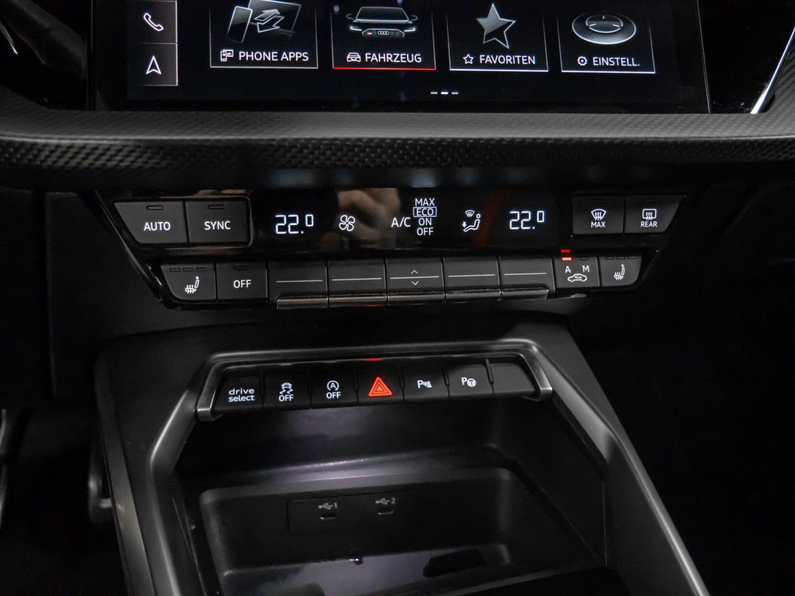 RS3 Limousine 2.5 TFSI quattro HuD Pano ACC AUT