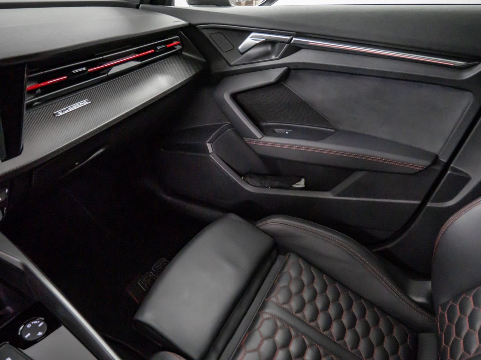 RS3 Limousine 2.5 TFSI quattro HuD Pano ACC AUT