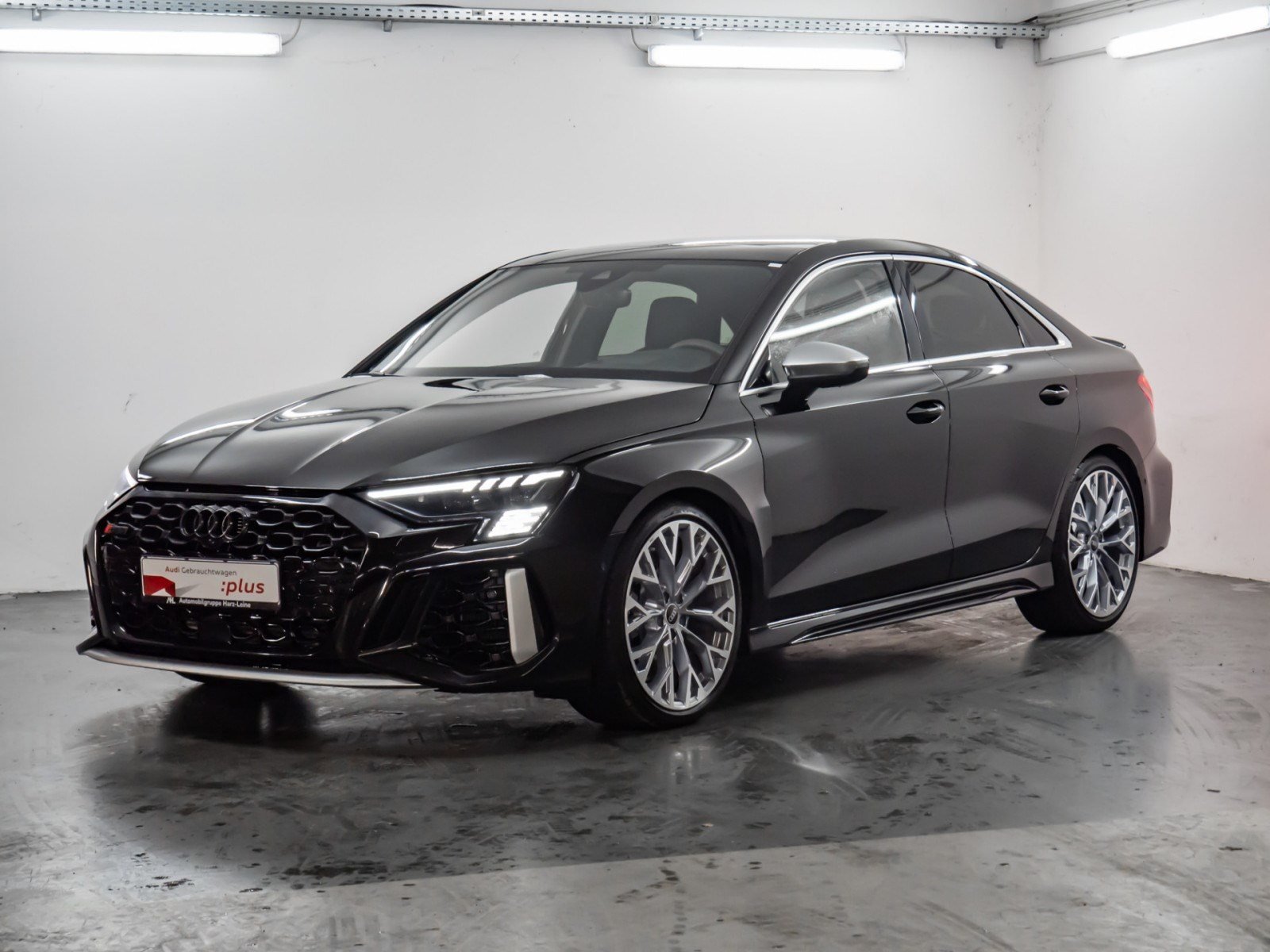 RS3 Limousine 2.5 TFSI quattro HuD Pano ACC AUT