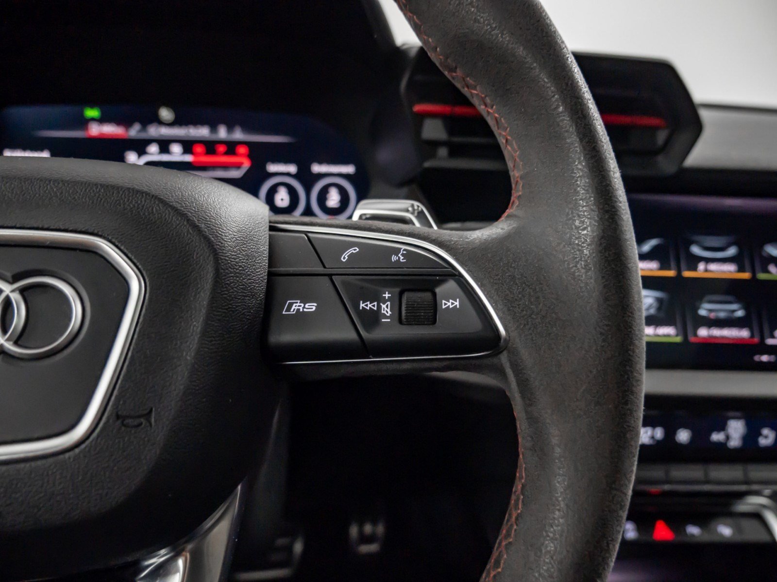 RS3 Limousine 2.5 TFSI quattro HuD Pano ACC AUT