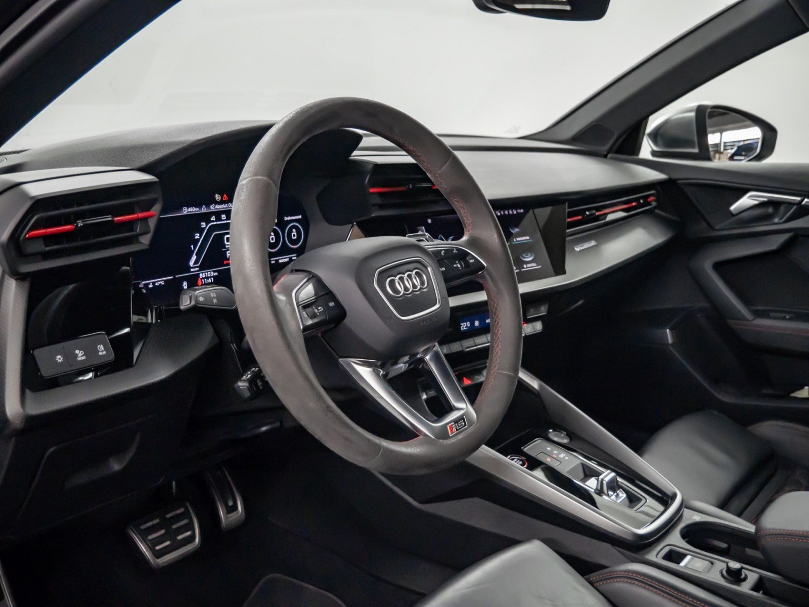 RS3 Limousine 2.5 TFSI quattro HuD Pano ACC AUT