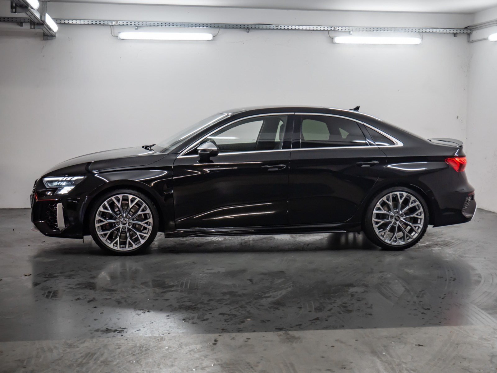 RS3 Limousine 2.5 TFSI quattro HuD Pano ACC AUT