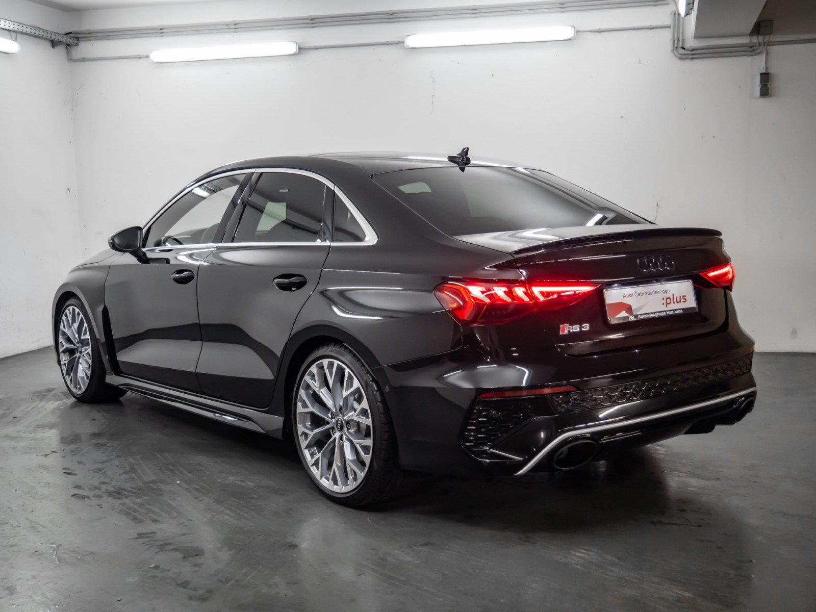 RS3 Limousine 2.5 TFSI quattro HuD Pano ACC AUT