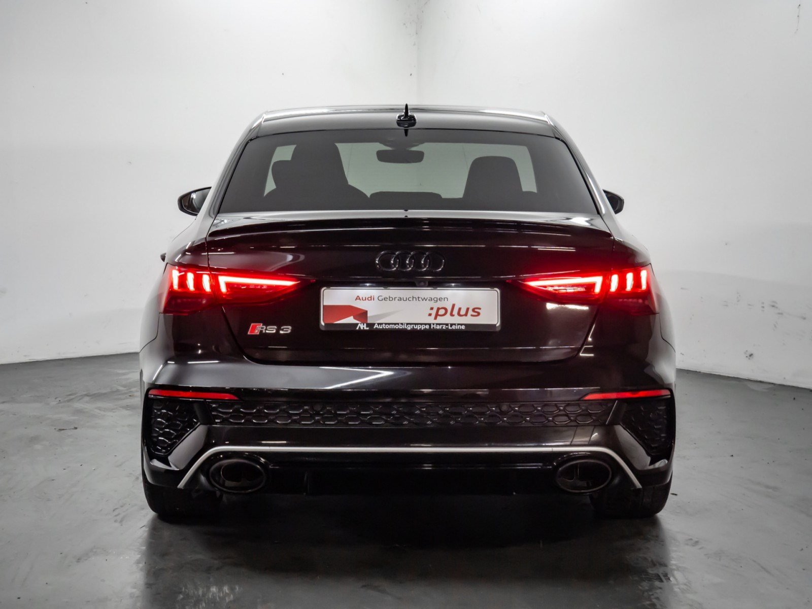 RS3 Limousine 2.5 TFSI quattro HuD Pano ACC AUT