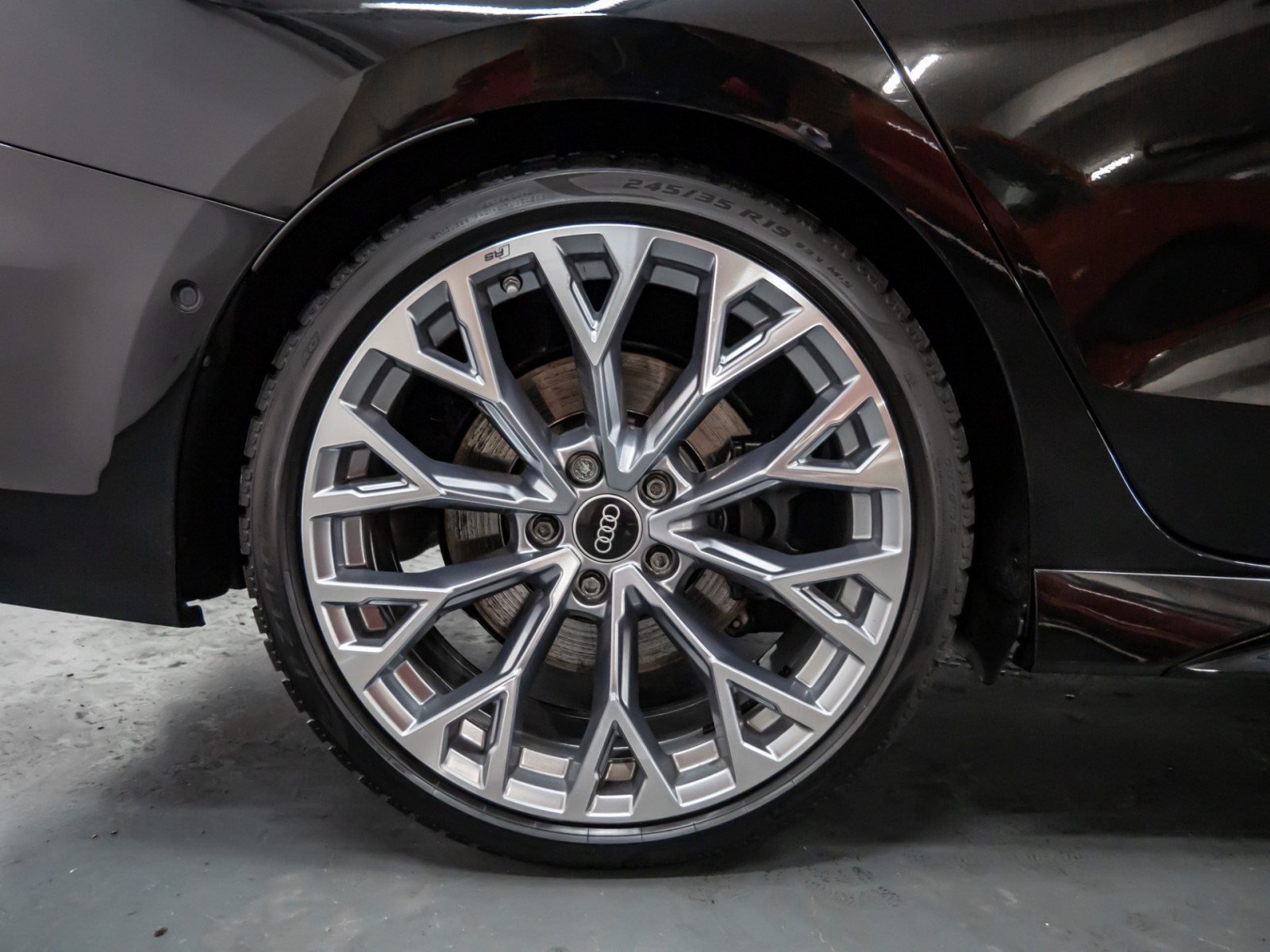 RS3 Limousine 2.5 TFSI quattro HuD Pano ACC AUT