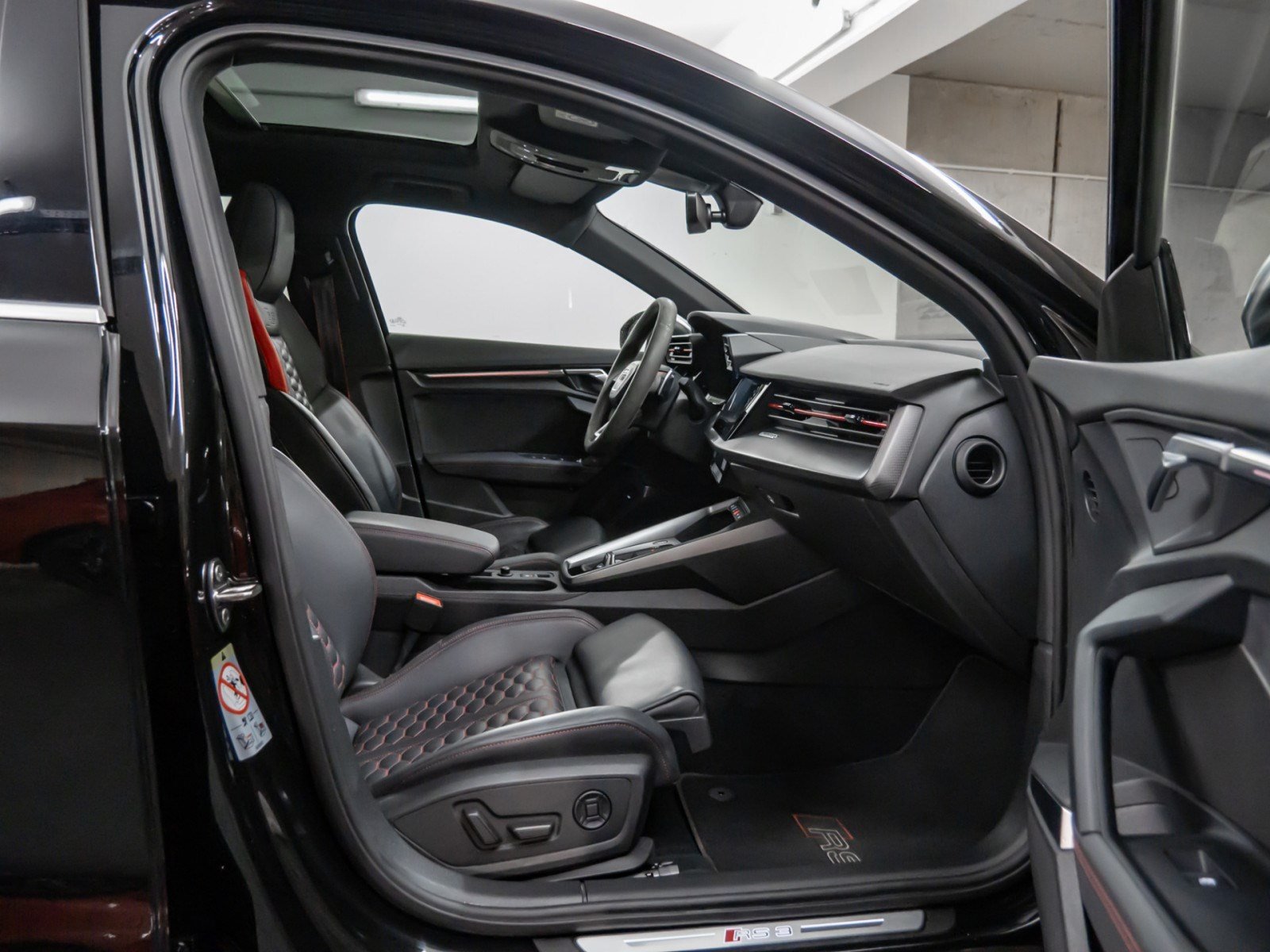 RS3 Limousine 2.5 TFSI quattro HuD Pano ACC AUT