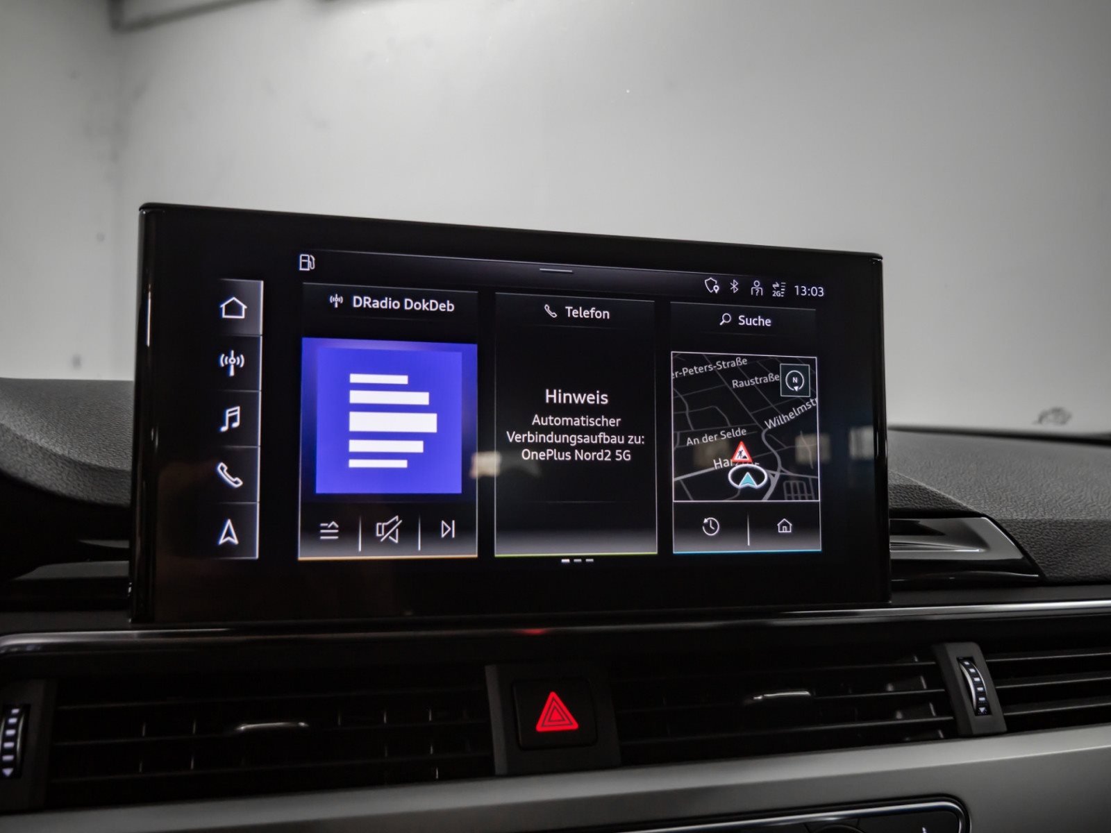 A4 Avant 40 TDI quattro advanced AHK LED Rückfahrkamera