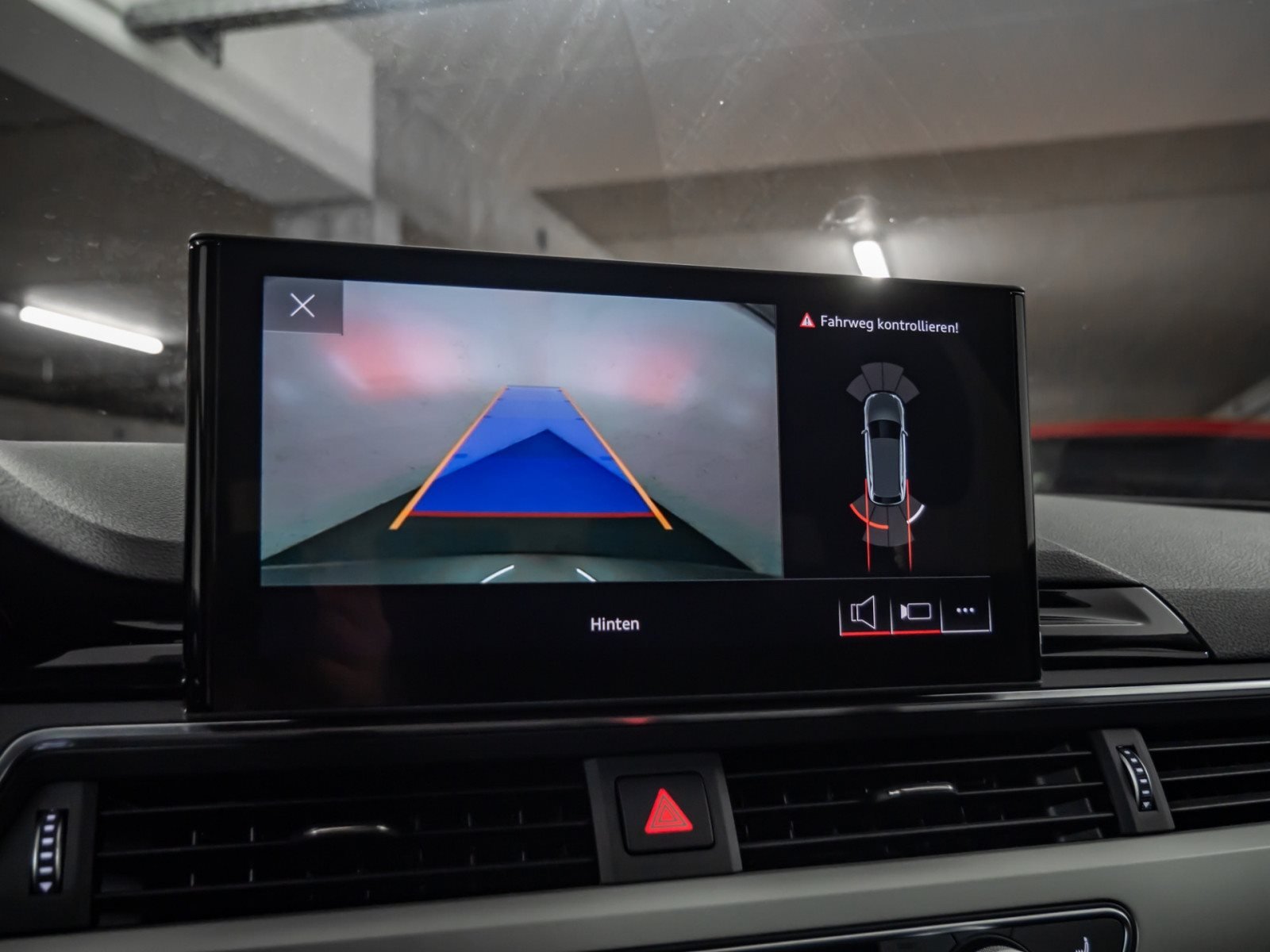 A4 Avant 40 TDI quattro advanced AHK LED Rückfahrkamera